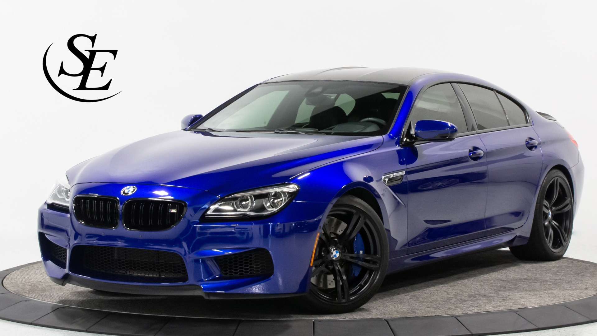 Used 2018 BMW M6 COMPETITION Gran Coupe For Sale (Sold) Southeast Auto Showroom Stock 23059