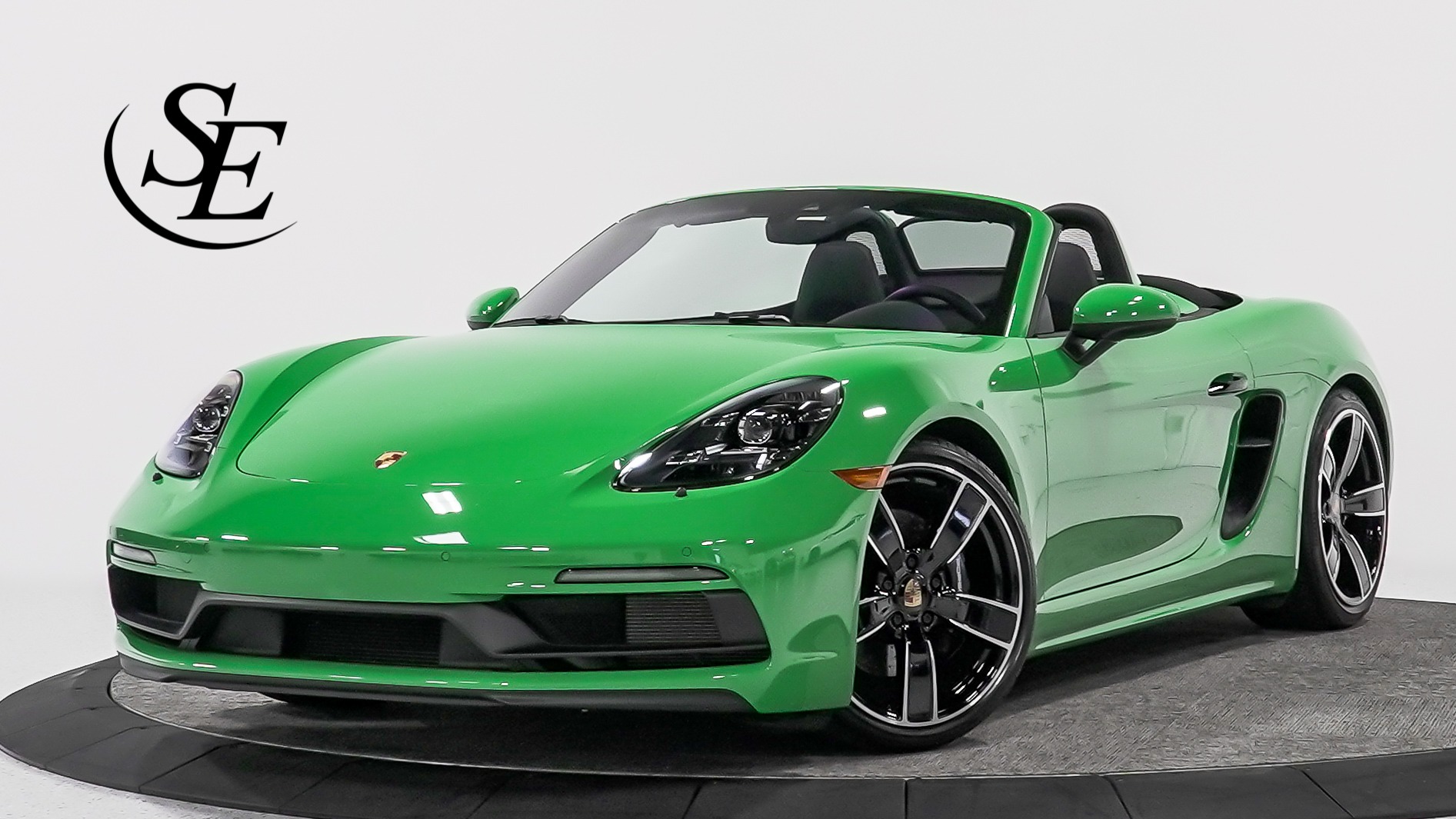 チバン Used 2021 Porsche 718 Boxster GTS 4.0 For Sale (Sold