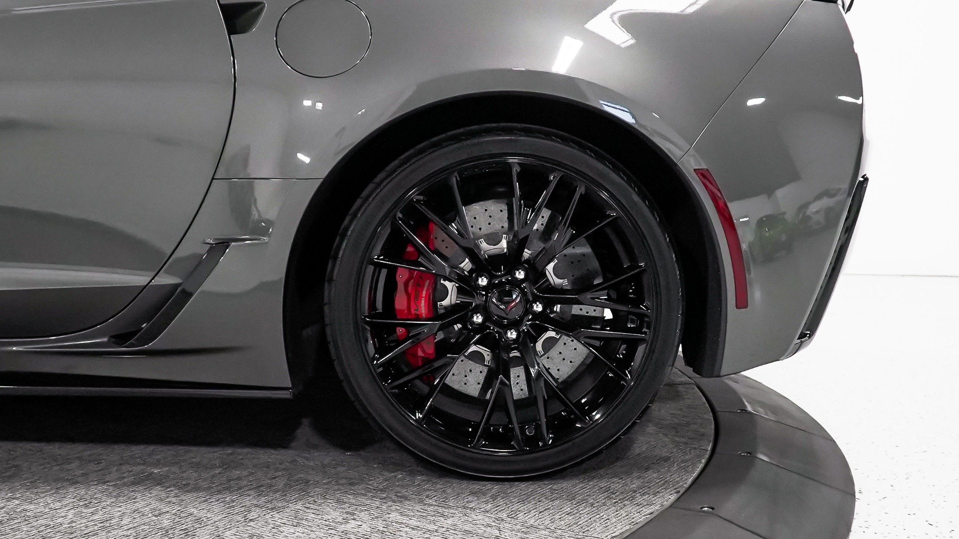 Used 2016 Chevrolet Corvette Z06 3LZ Z07 Ultimate