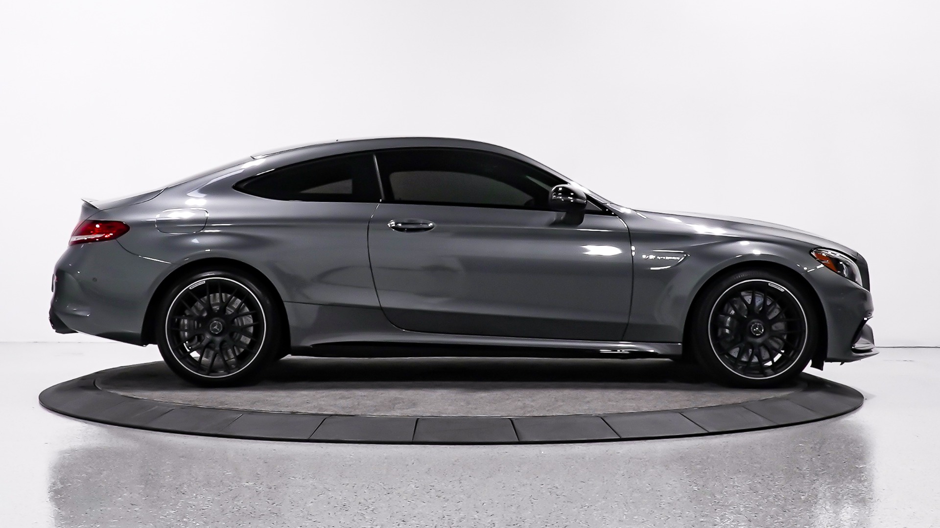 Used 2018 Mercedes-Benz C-Class AMG C 63 For Sale (Sold 