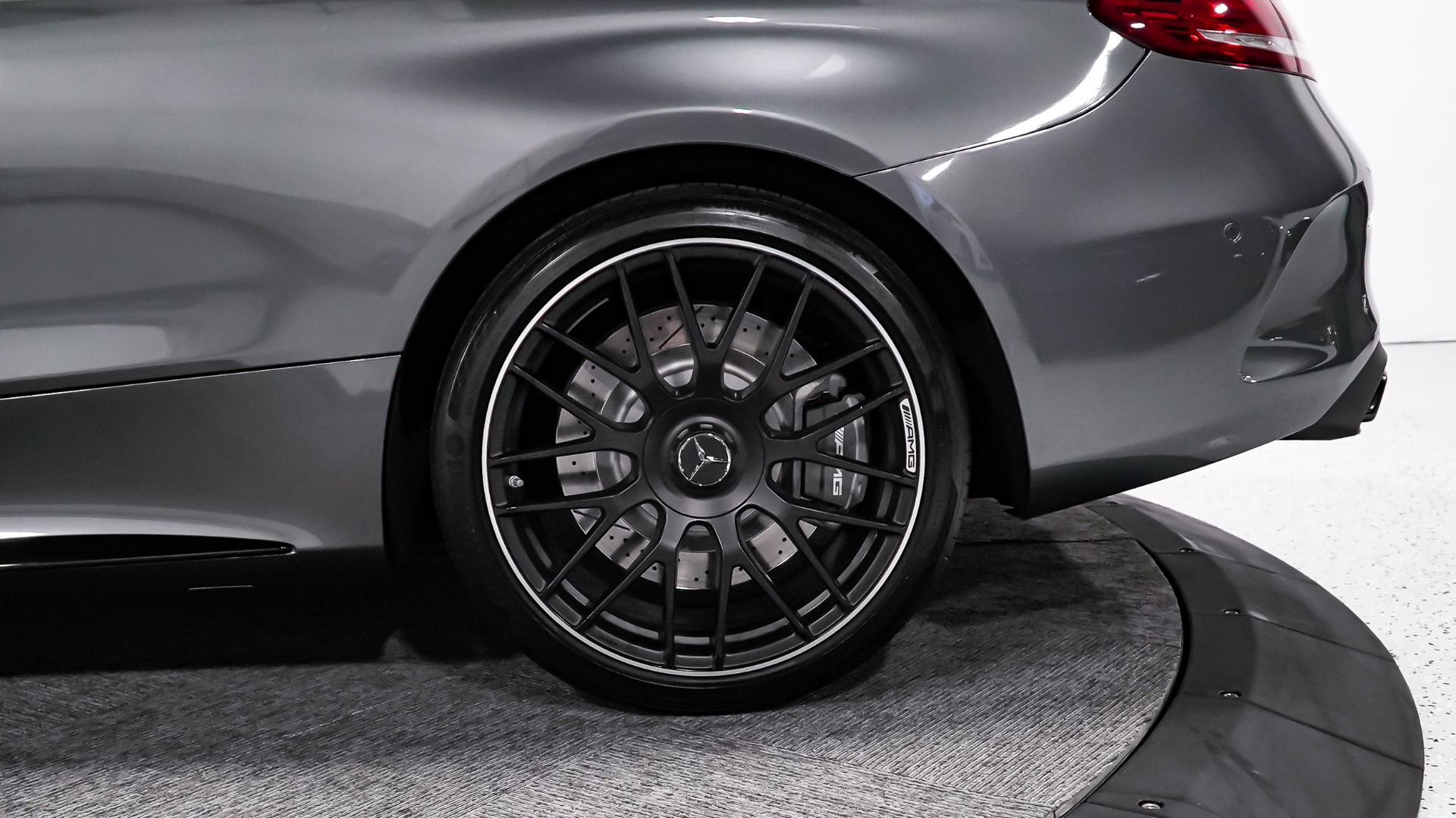 Used 2018 Mercedes-Benz C-Class AMG C 63 For Sale (Sold