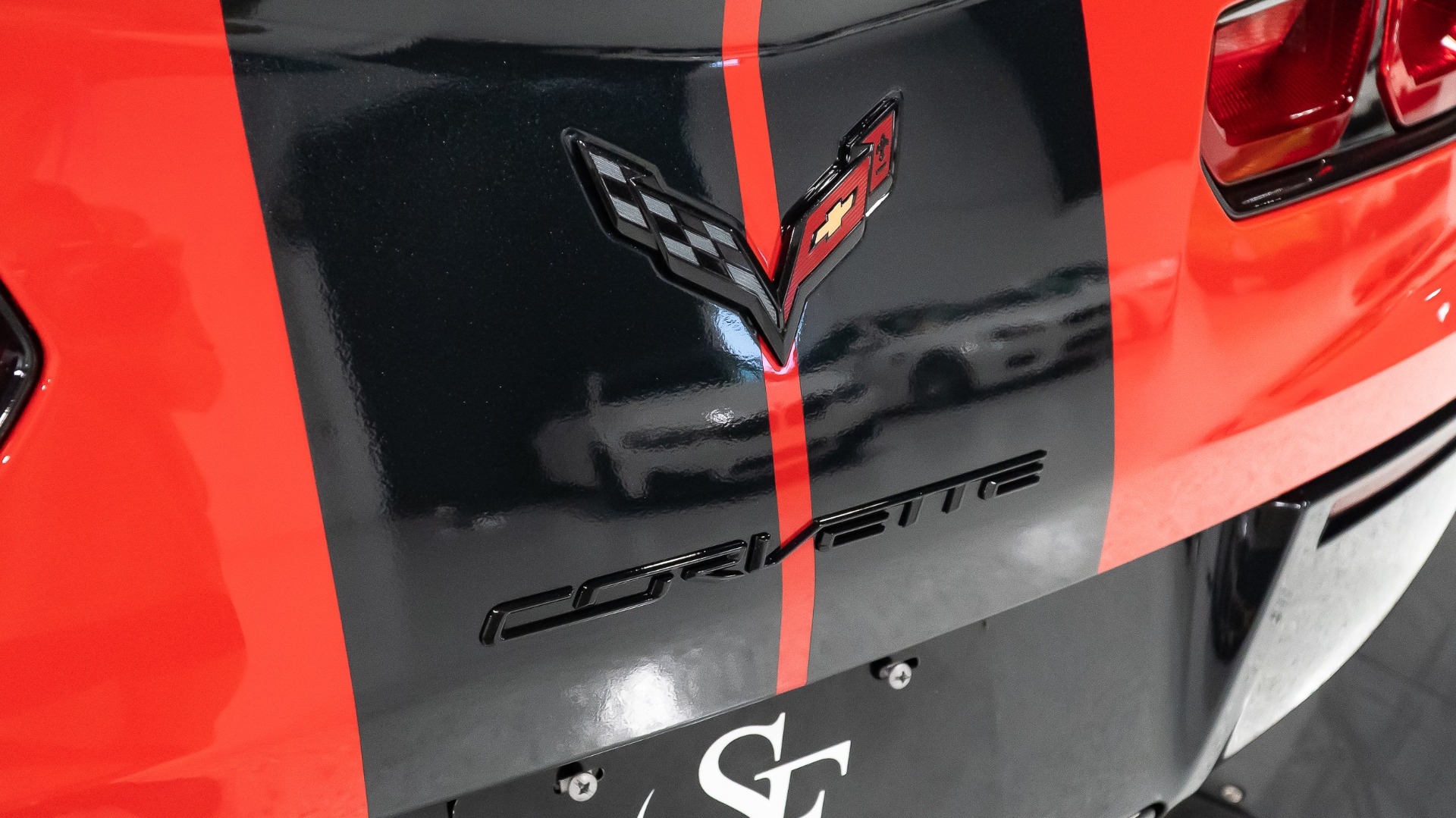 Used 2015 Chevrolet Corvette Stingray Z51 Pacific Design Package