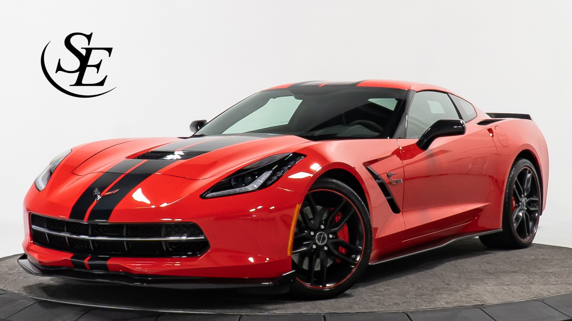 Used 2015 Chevrolet Corvette Stingray Z51 Pacific Design Package For used-2015-chevrolet-corvette-stingray-z51-pacific-design-package-for