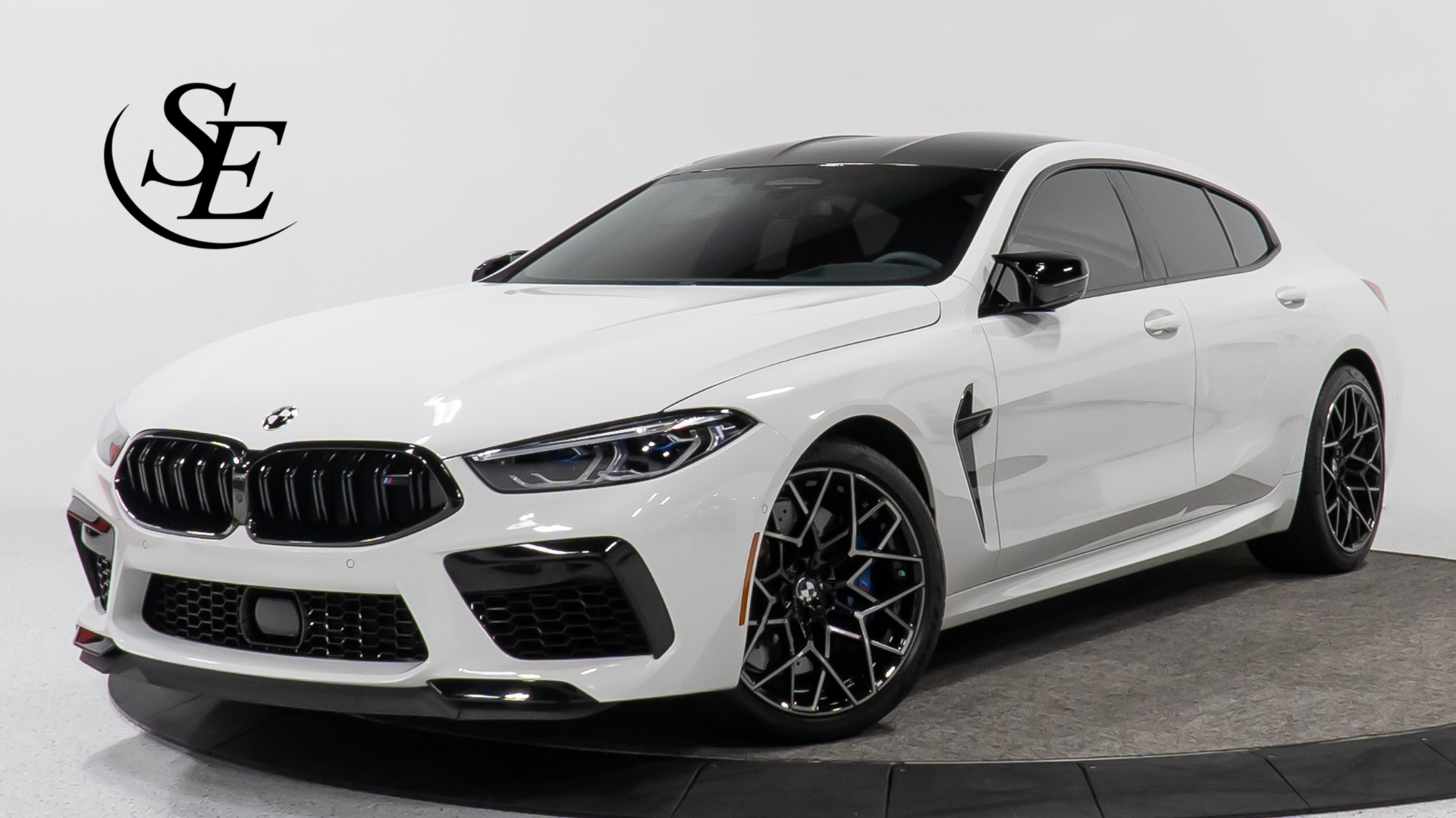 Used 2021 BMW M8 GRAN COUPE COMPETITION For Sale (Sold) Southeast