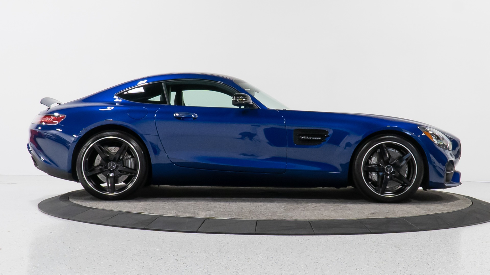 Used 2018 Mercedes-Benz AMG GT For Sale (Sold) | Southeast