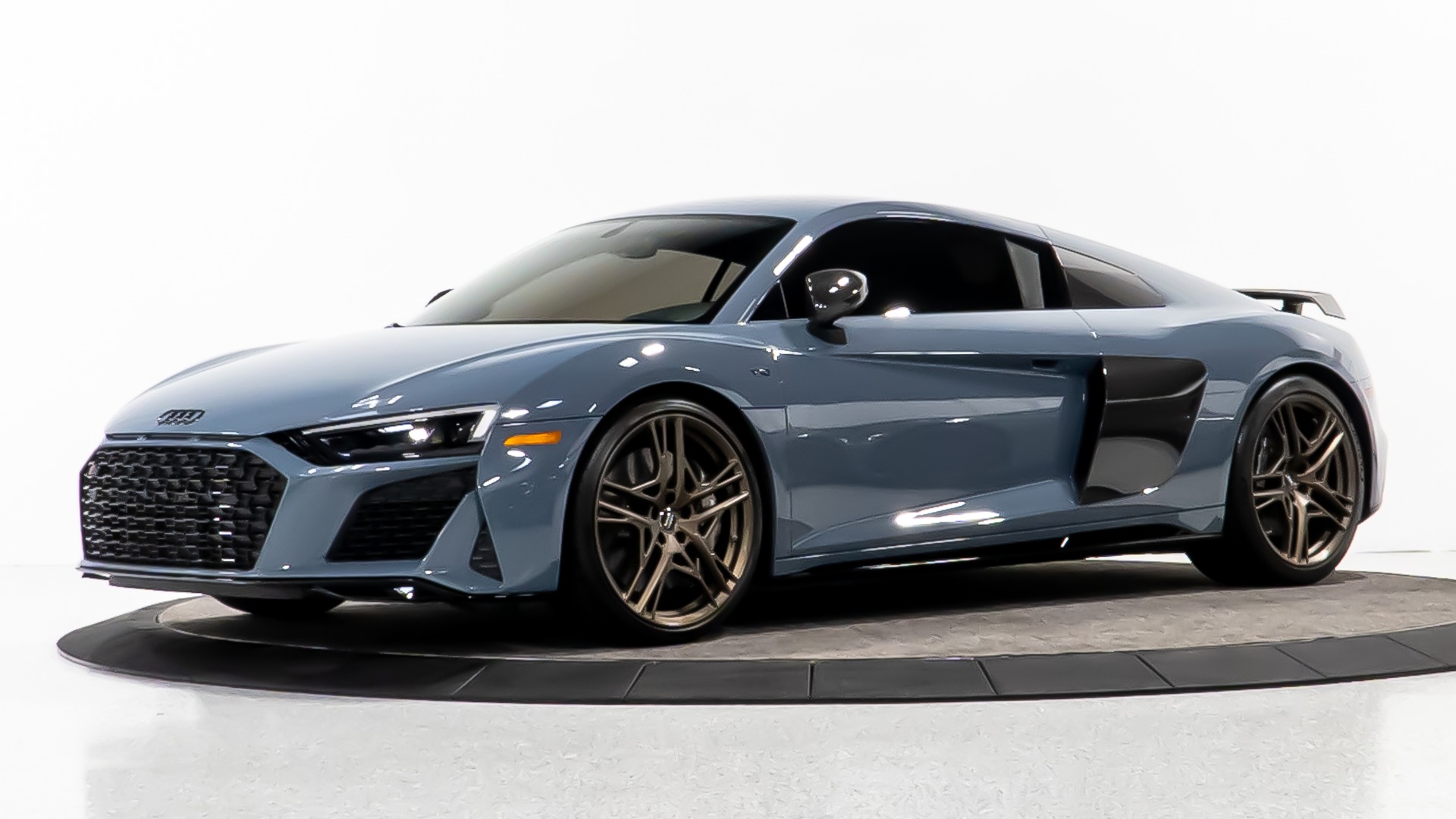 1 of 222! 2020 Audi R8 V10 Decennium Listed for Sale