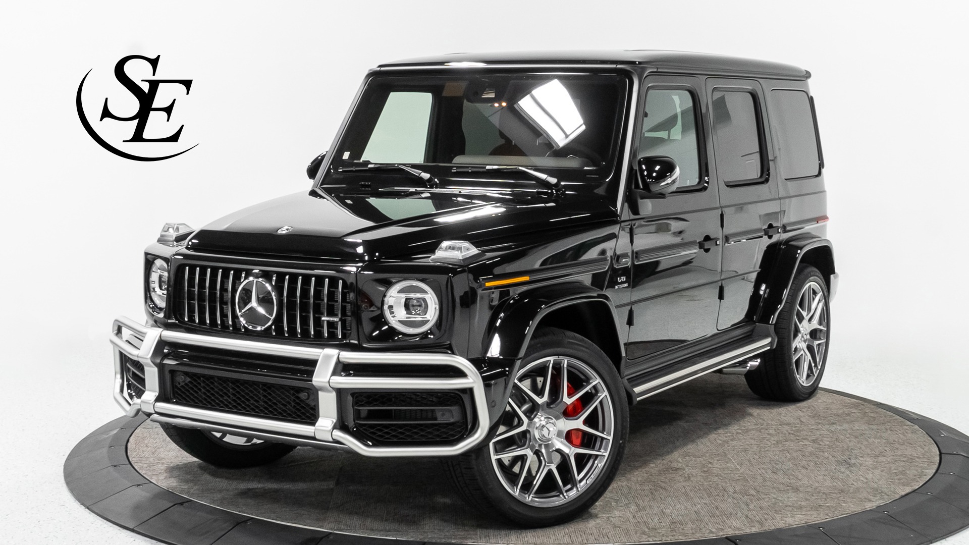 Used 2021 Mercedes-Benz G-Class AMG G 63 For Sale (Sold