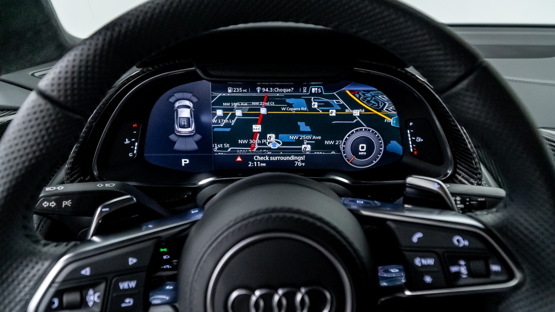 Audi R8 Automatic