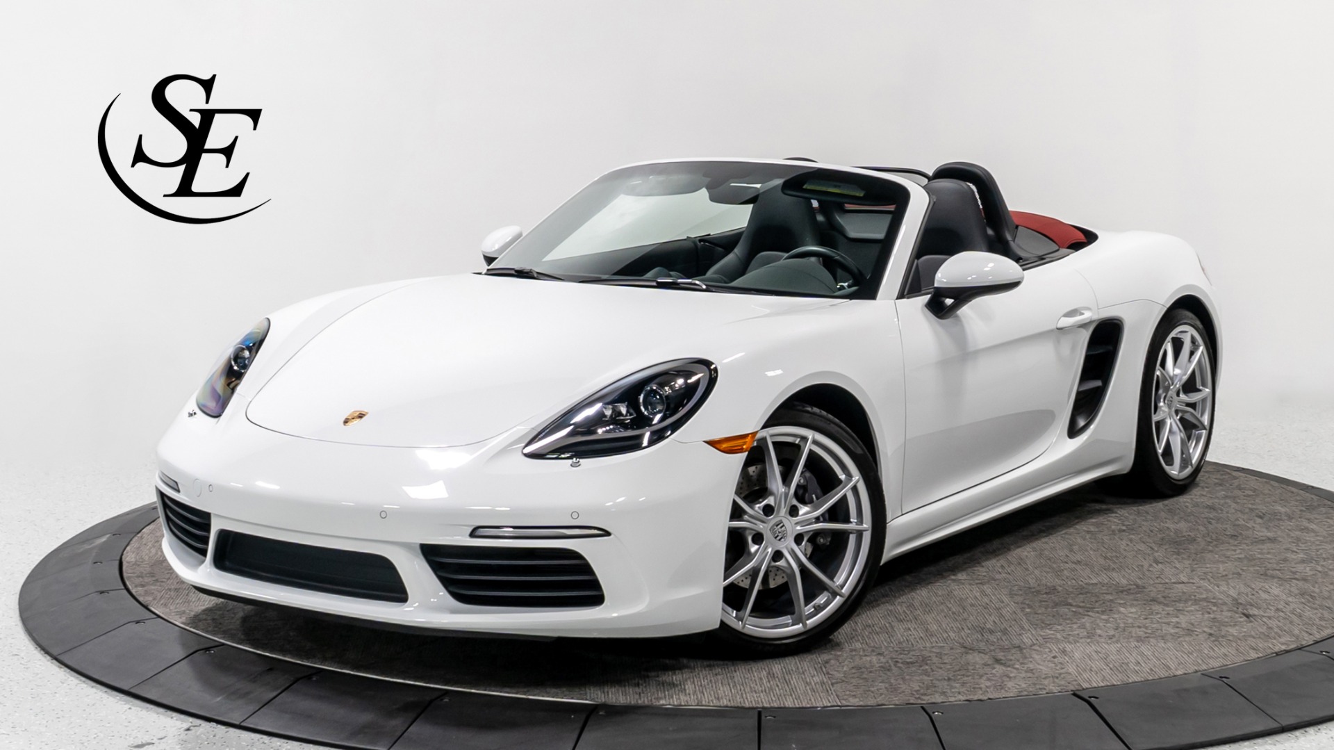 Used 2017 Porsche 718 Boxster For Sale (Sold) | Southeast Auto