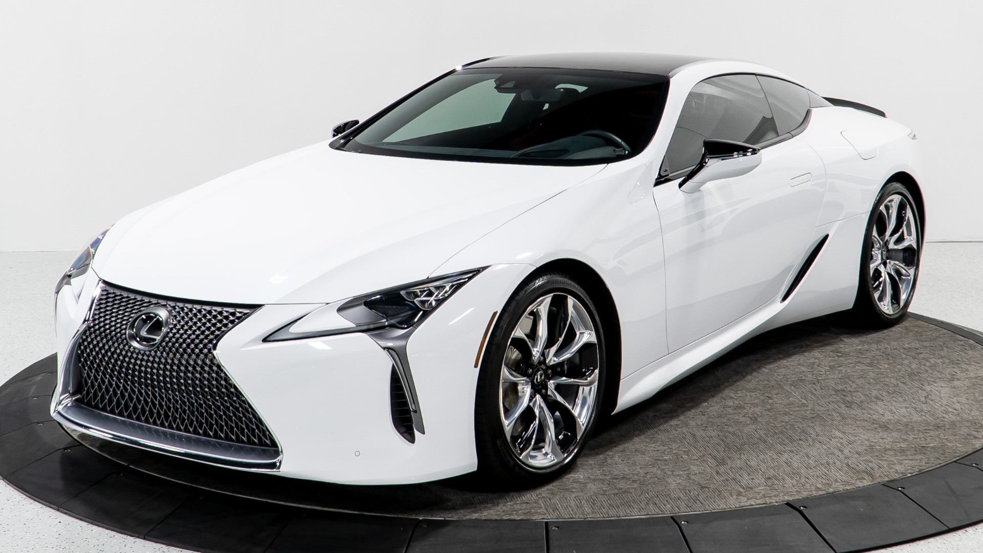Used 2018 Lexus LC 500 $104K MSRP! For Sale (Sold) | Southeast