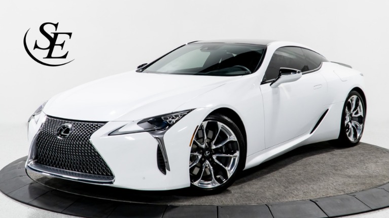 Used 2018 Lexus LC 500 $104K MSRP! For Sale (Sold) | Southeast