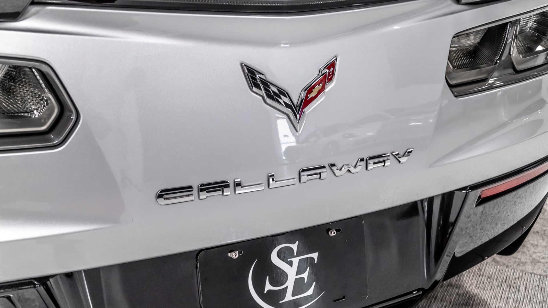 Used 2016 Chevrolet Corvette Z06 Z07 PACKAGE CALLAWAY SC757 757HP