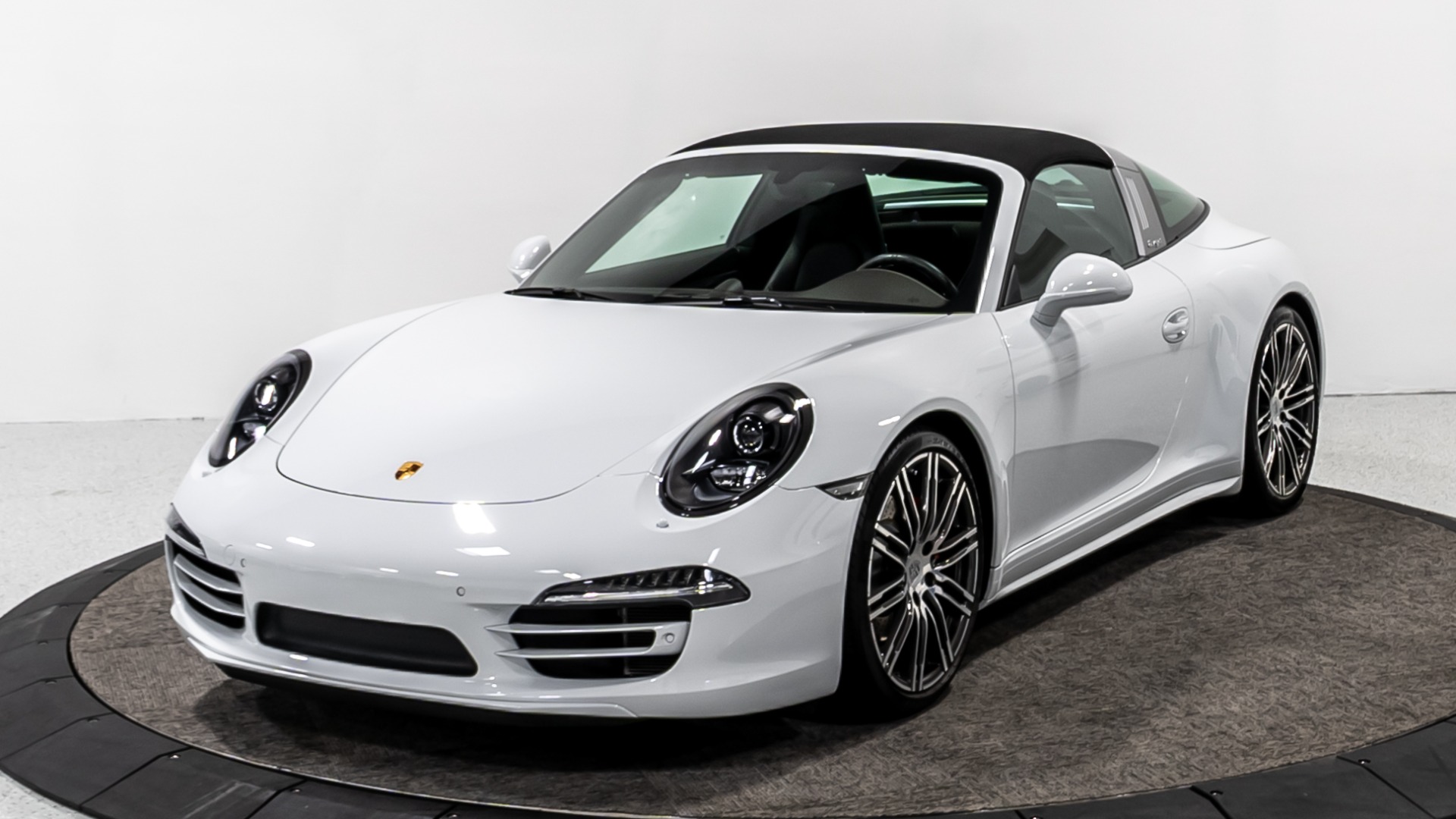 Used 2016 Porsche 911 Targa 4S $154K MSRP! For Sale (Sold