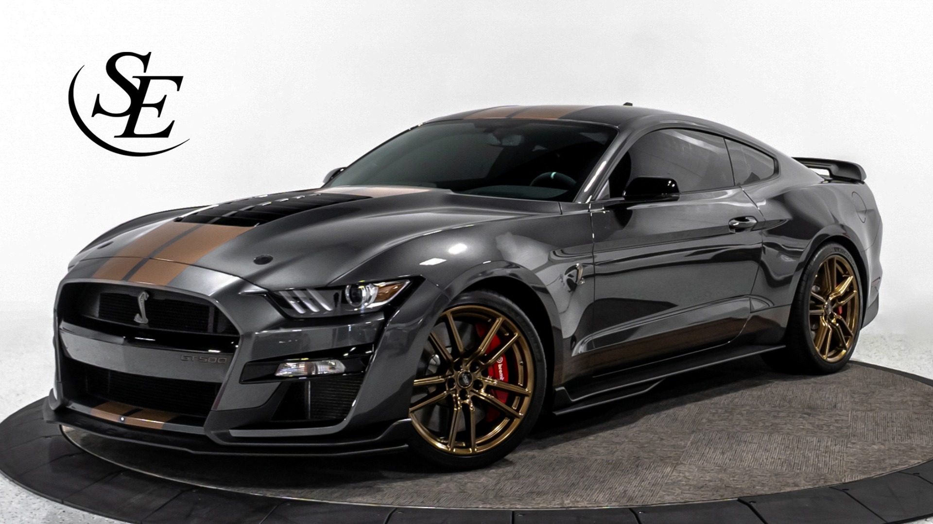 Used 2020 Ford Mustang Shelby GT500 For Sale (Sold) | Southeast Auto