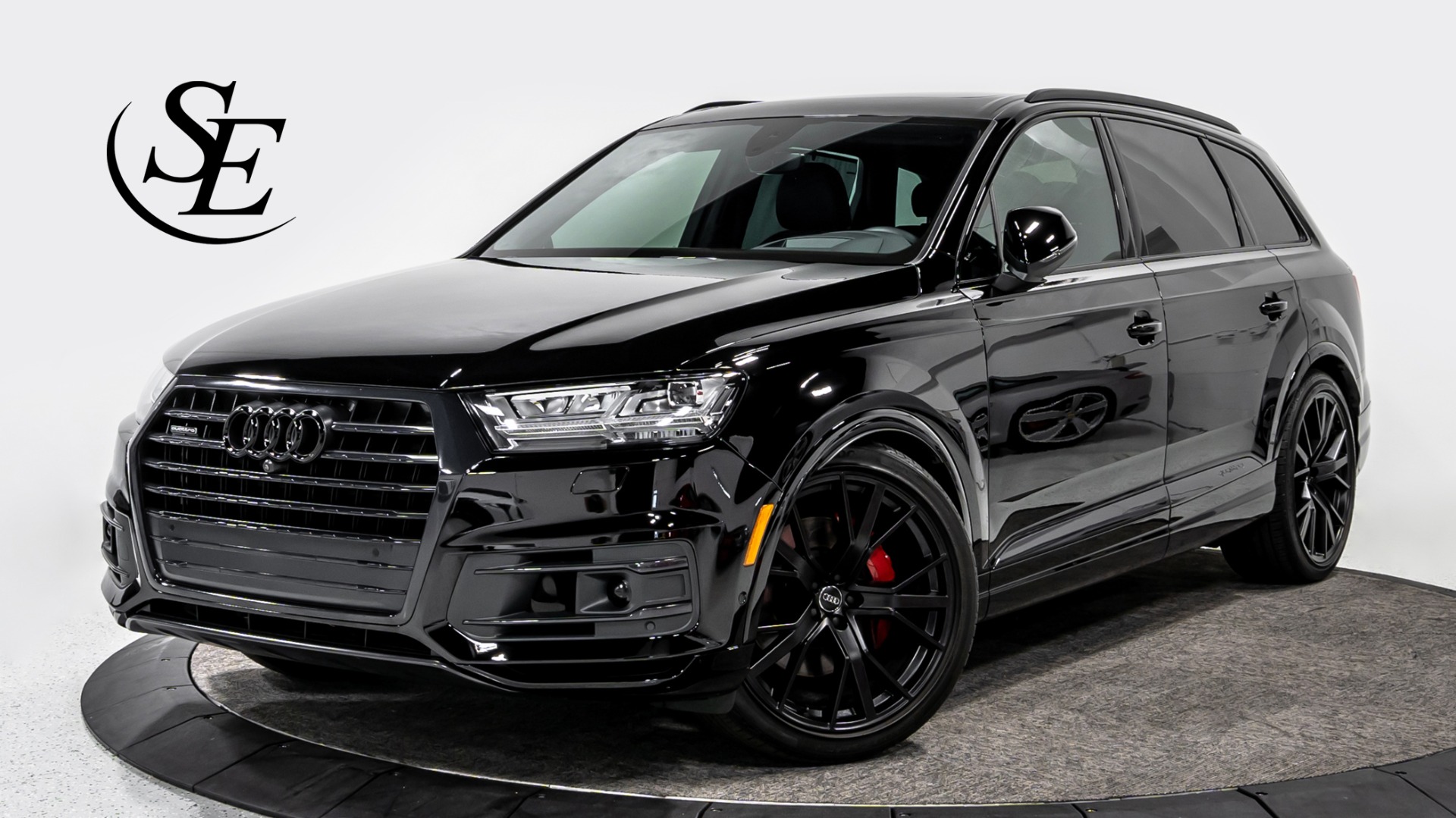 Used 2019 Audi Q7 3.0T quattro Prestige For Sale (Sold) | Southeast Auto  Showroom Stock #23175
