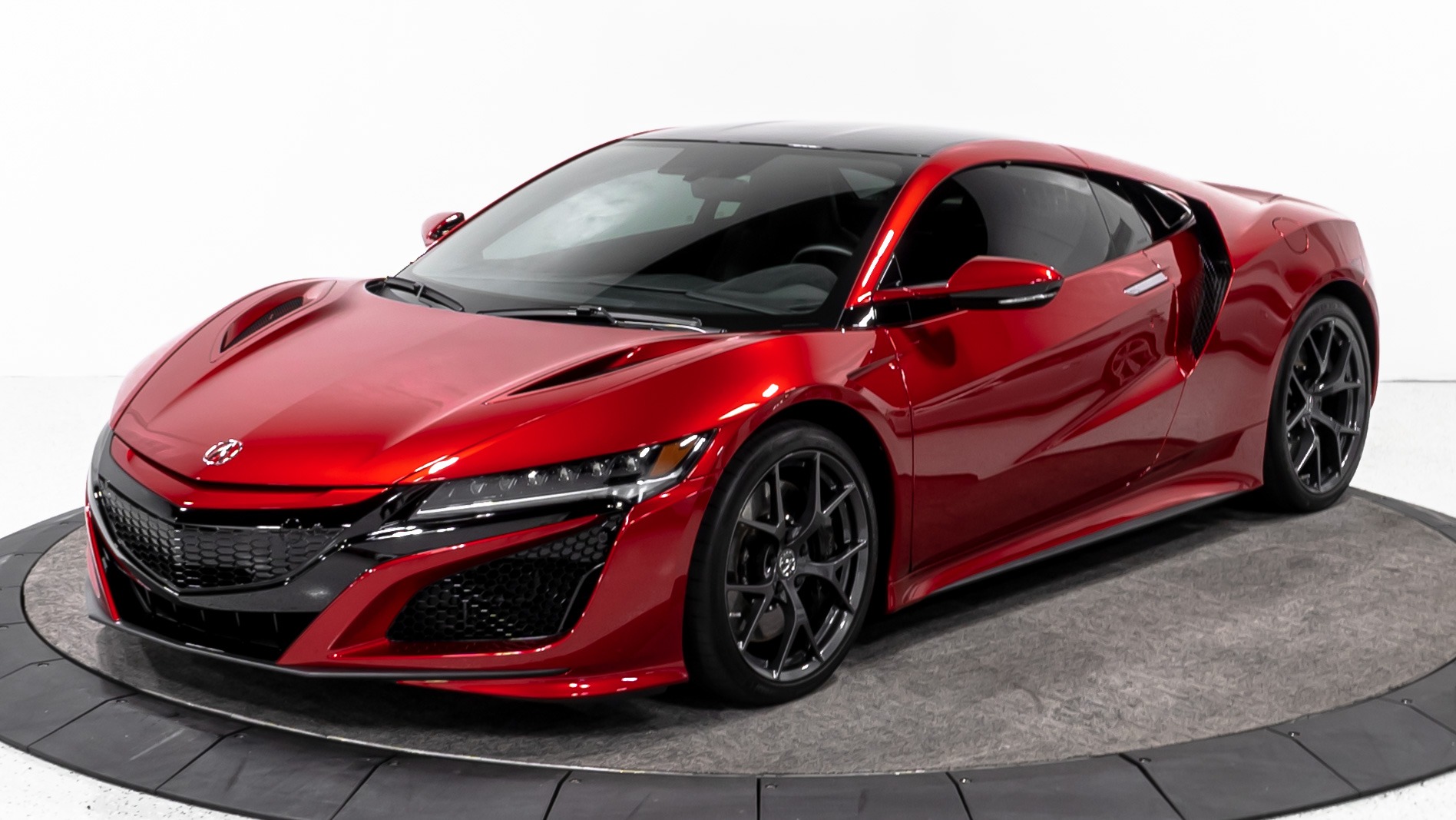 Used 2019 Acura NSX SH-AWD Sport Hybrid (SOLD) For Sale