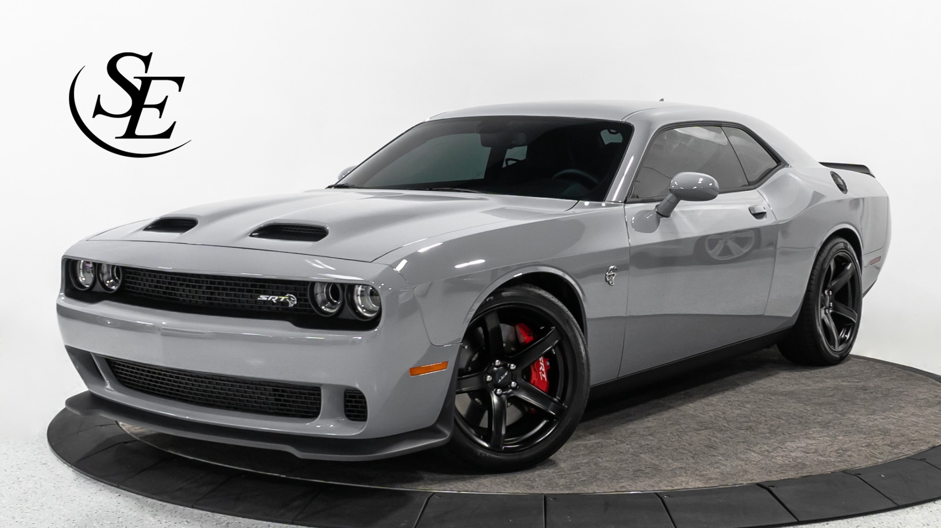 Used 2021 Dodge Challenger SRT Hellcat For Sale (Sold) | Southeast