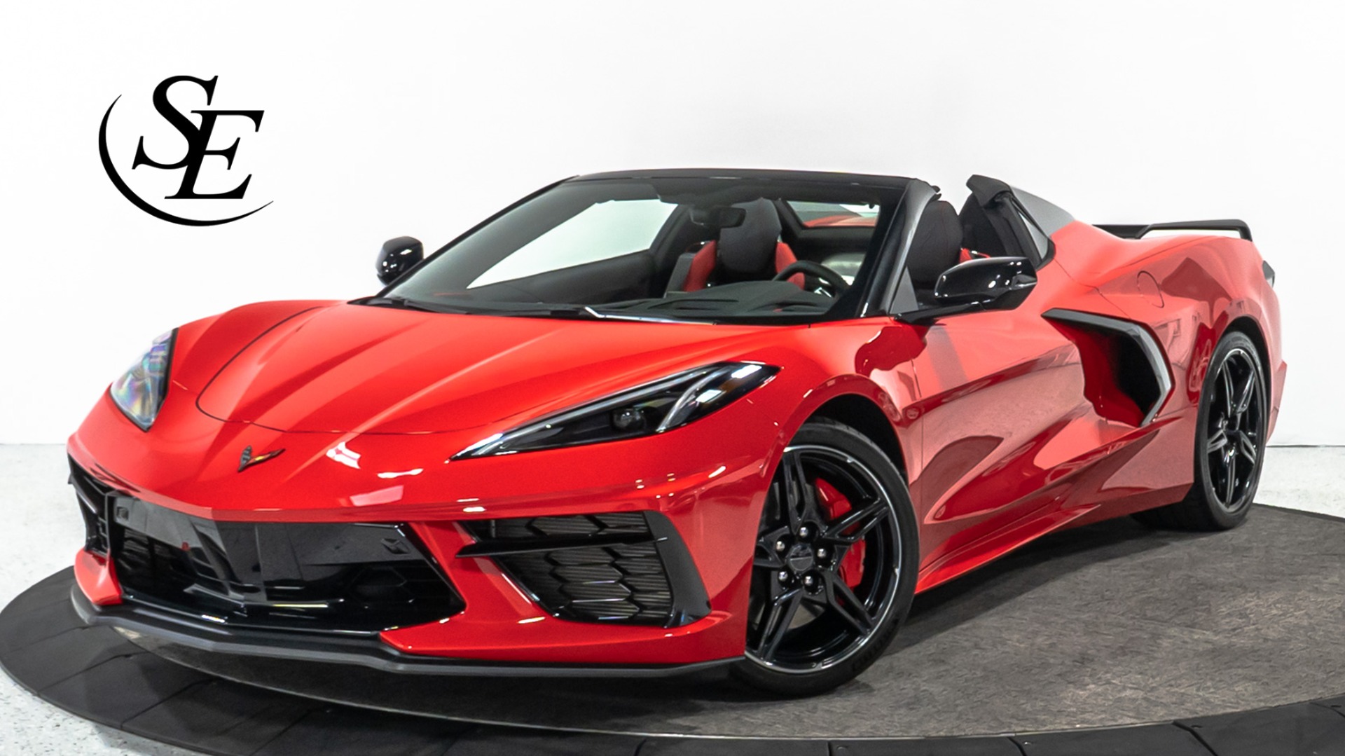 Corvette Stingray: The Mid-Engine Evolution: Chevrolet