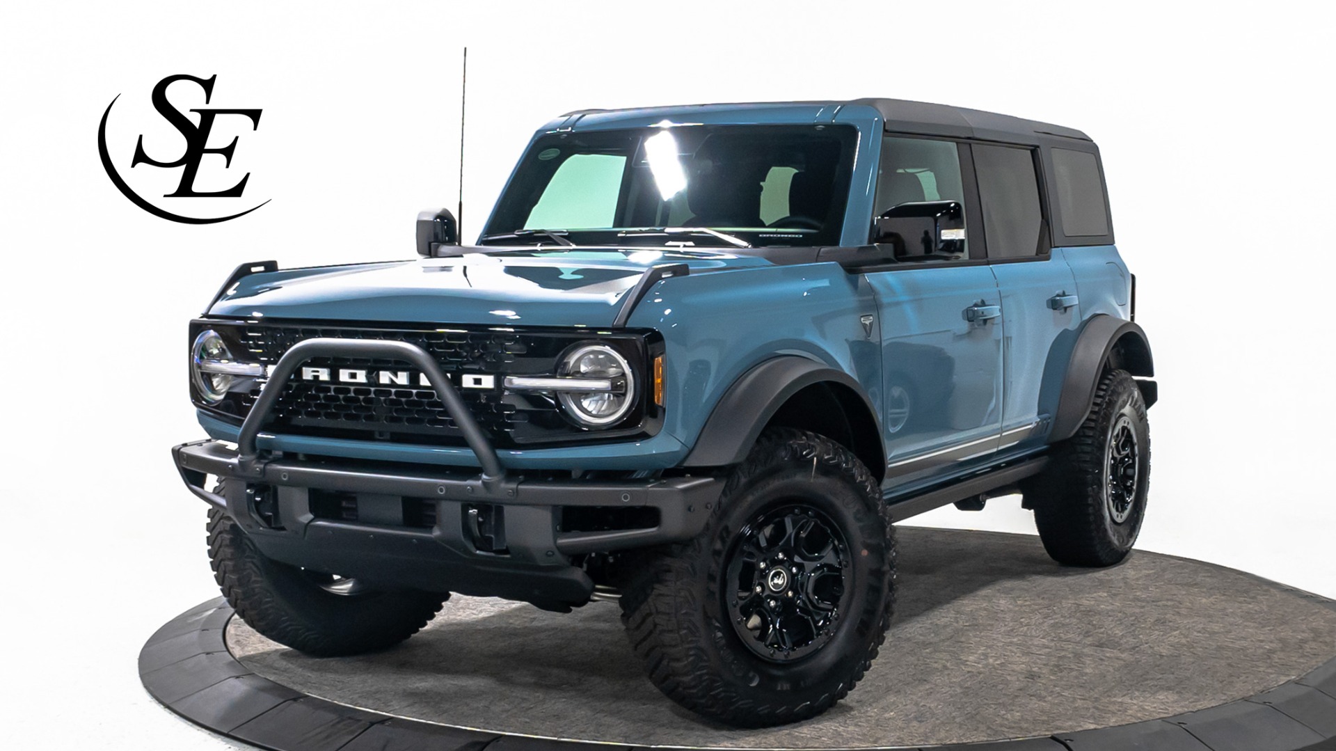 Grille Kit | FORD BRONCO 4 DOOR FIRST EDITION 2021 Grille Kit | FORD BRONCO 4 DOOR FIRST EDITION 2021