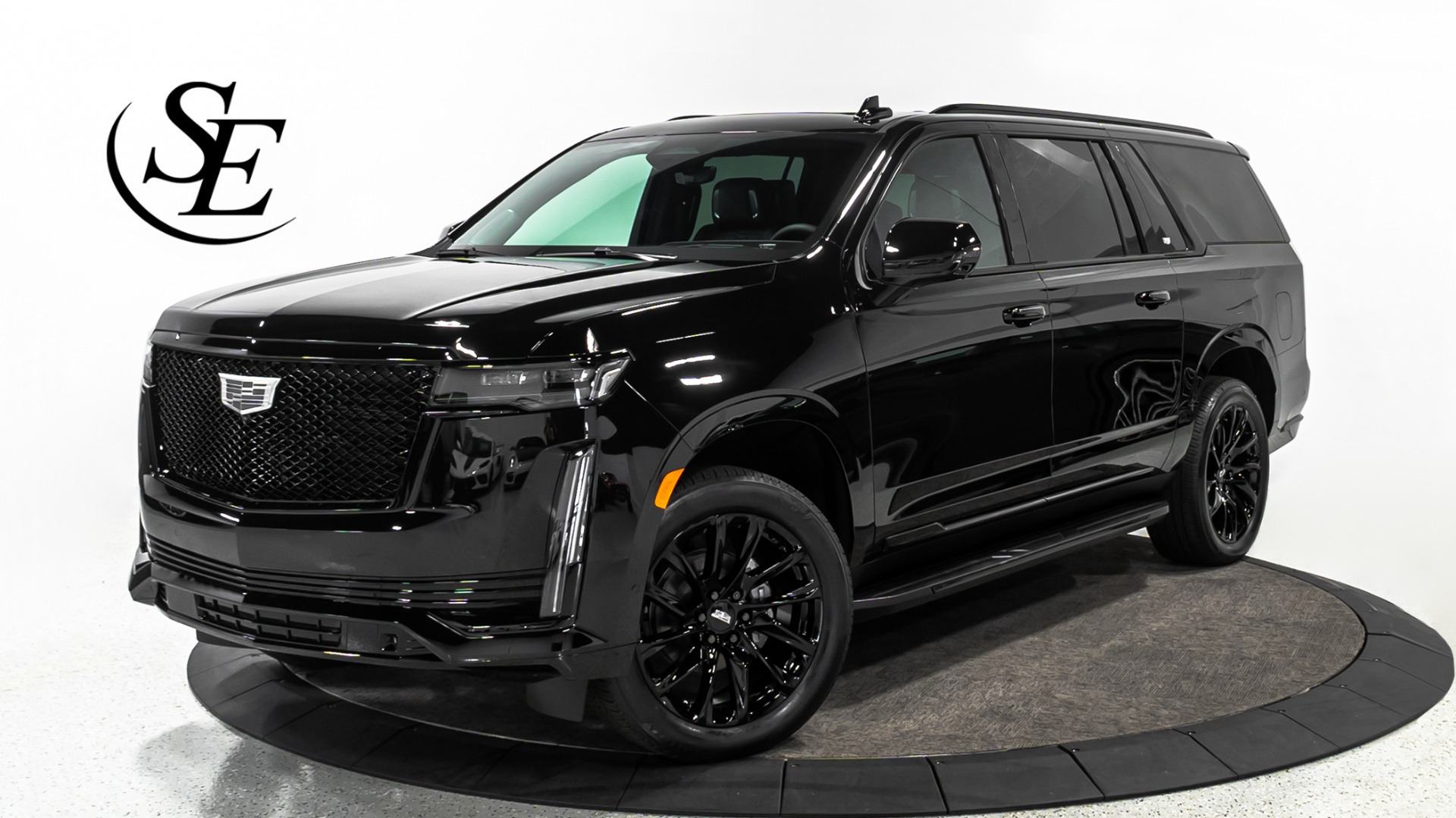 Used 2022 Cadillac Escalade ESV Sport Platinum (SOLD) For Sale (Sold