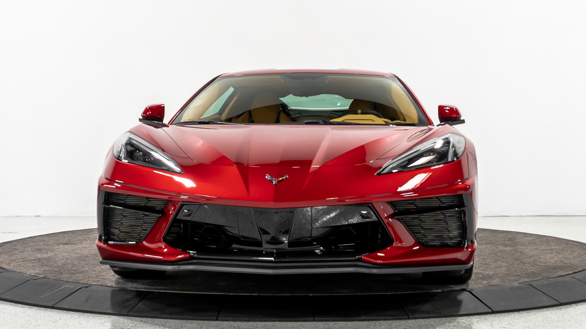 Used 2022 Chevrolet Corvette Stingray Coupe 3LT Z51 For Sale