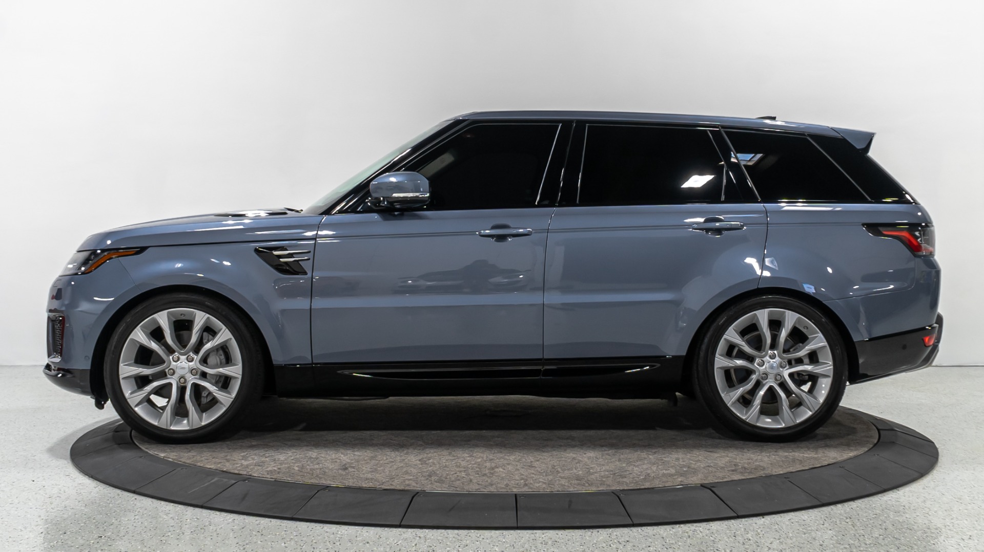 Used 2019 Land Rover Range Rover Sport HSE For Sale Sold Southeast Auto Showroom Stock 23250