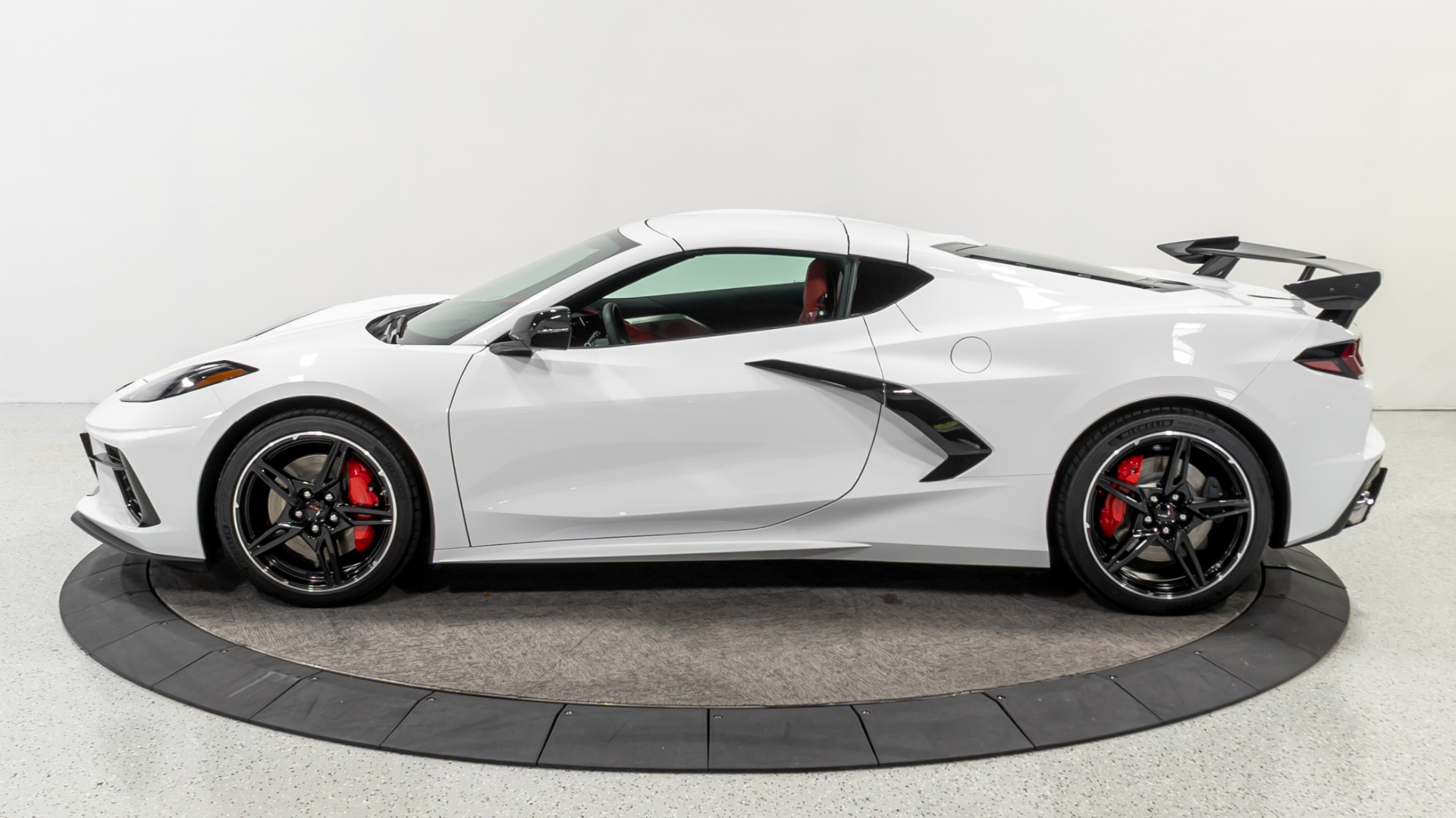 Camaro SS RS & Corvette Stingray 2台セット Used-2021
