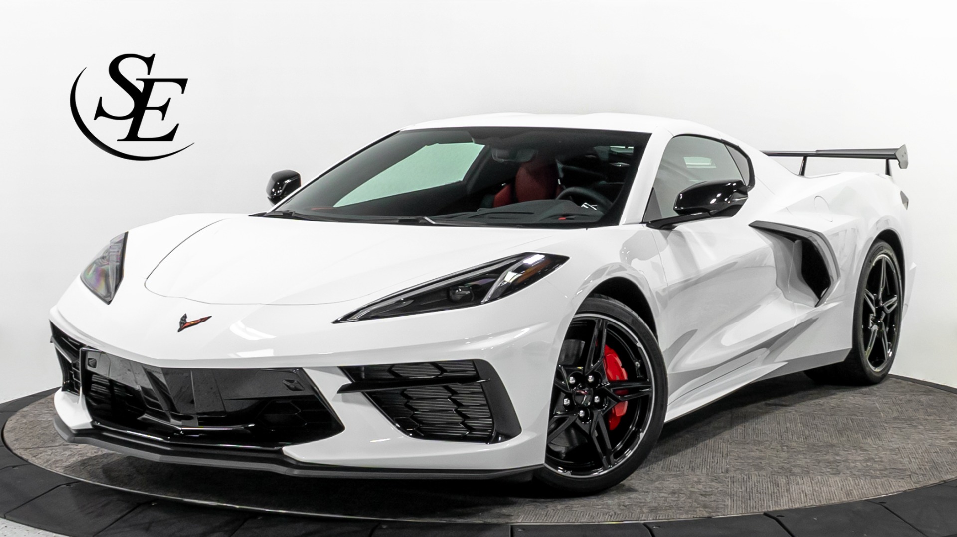 Camaro SS RS & Corvette Stingray 2台セット Used-2022-Chevrolet-Corvette-