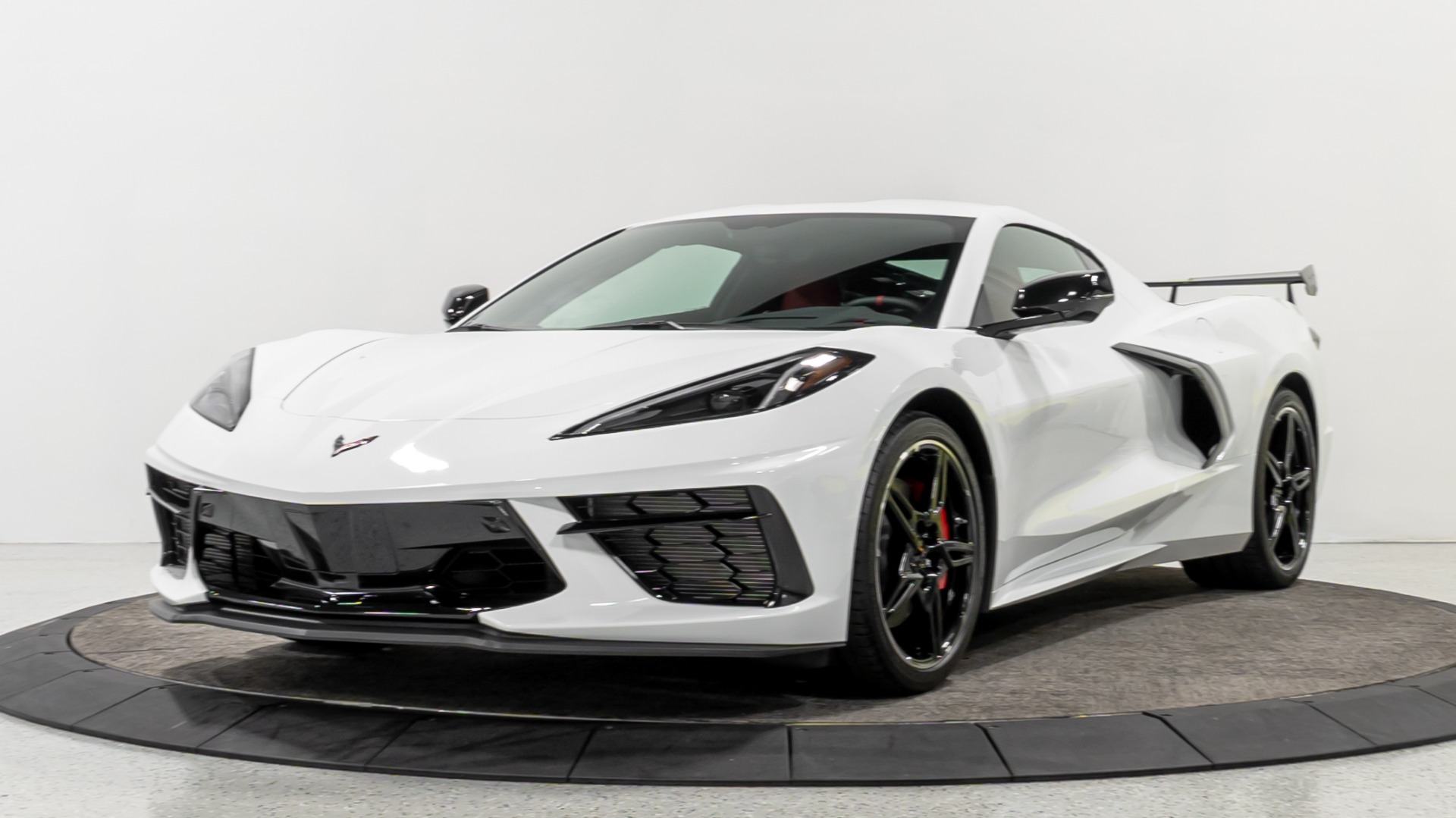 Used 2022 Chevrolet Corvette Stingray Coupe 2LT Z51 For Sale