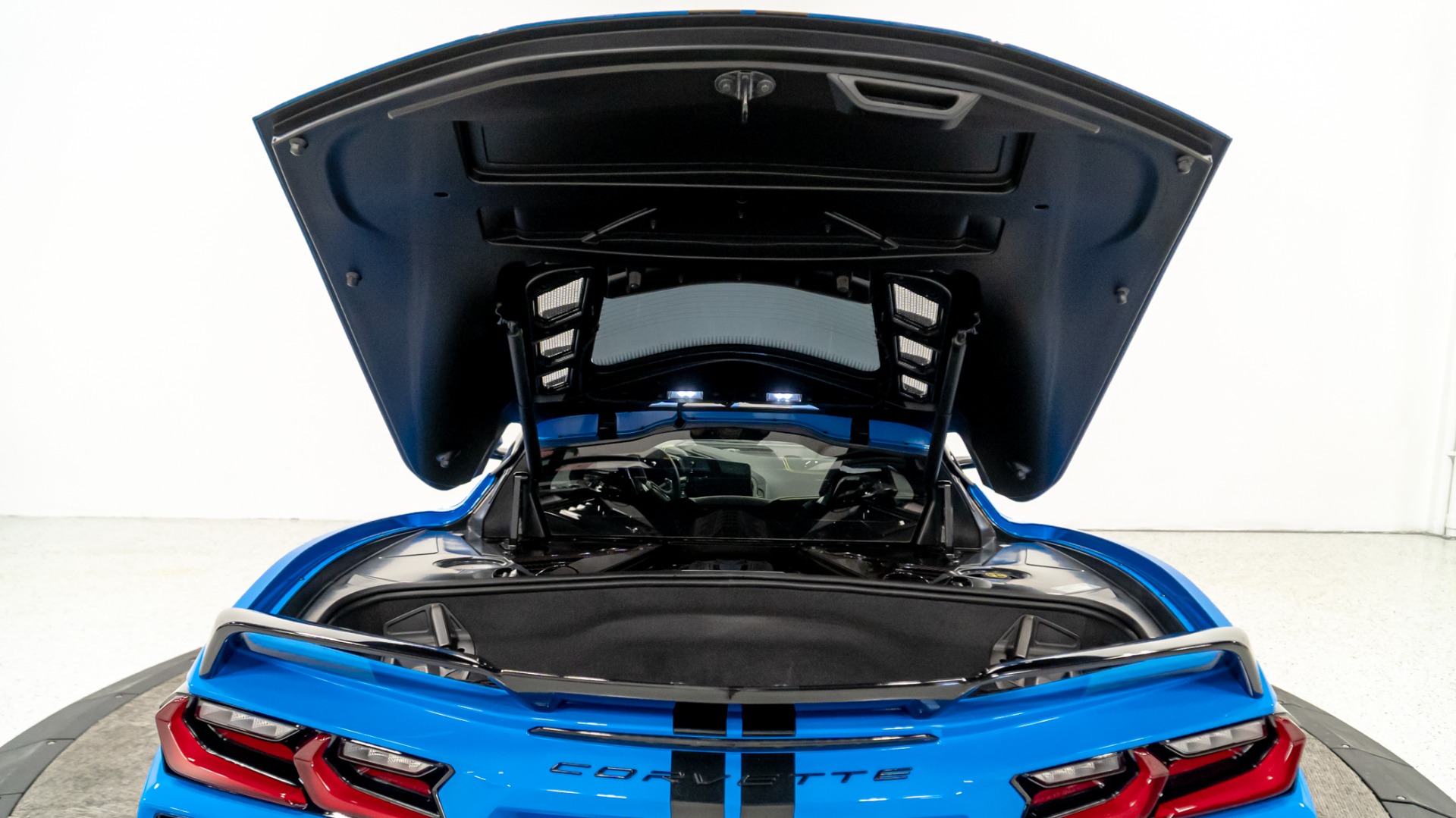 Used 2021 Chevrolet Corvette Stingray Coupe 3LT Z51 For Sale