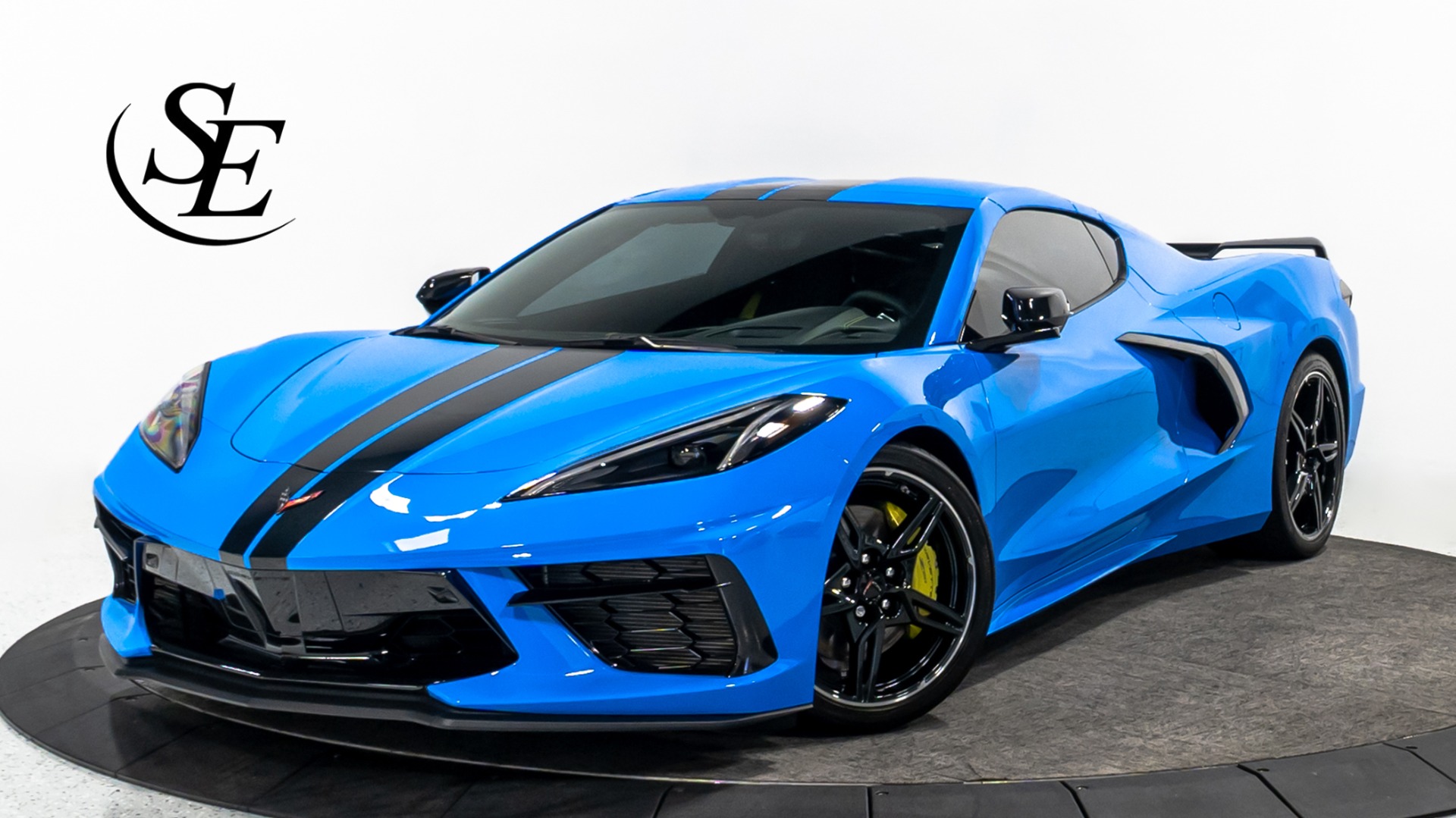 Bumper Kit | CHEVROLET CORVETTE STINGRAY COUPE 2021 Bumper Kit | CHEVROLET CORVETTE STINGRAY COUPE 2021
