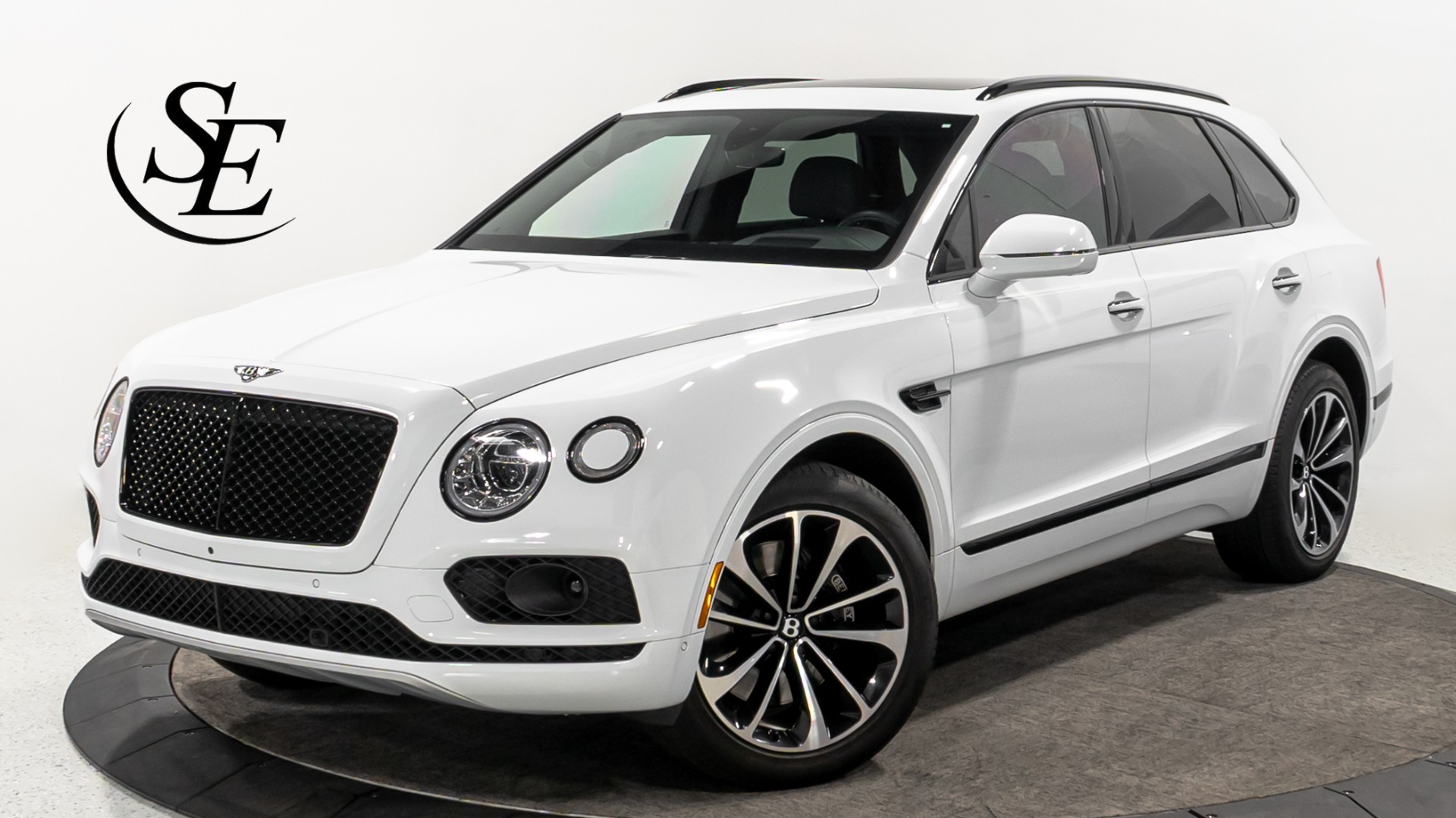 Used 2019 Bentley Bentayga V8 MULLINER Spec $246K MSRP! For Sale