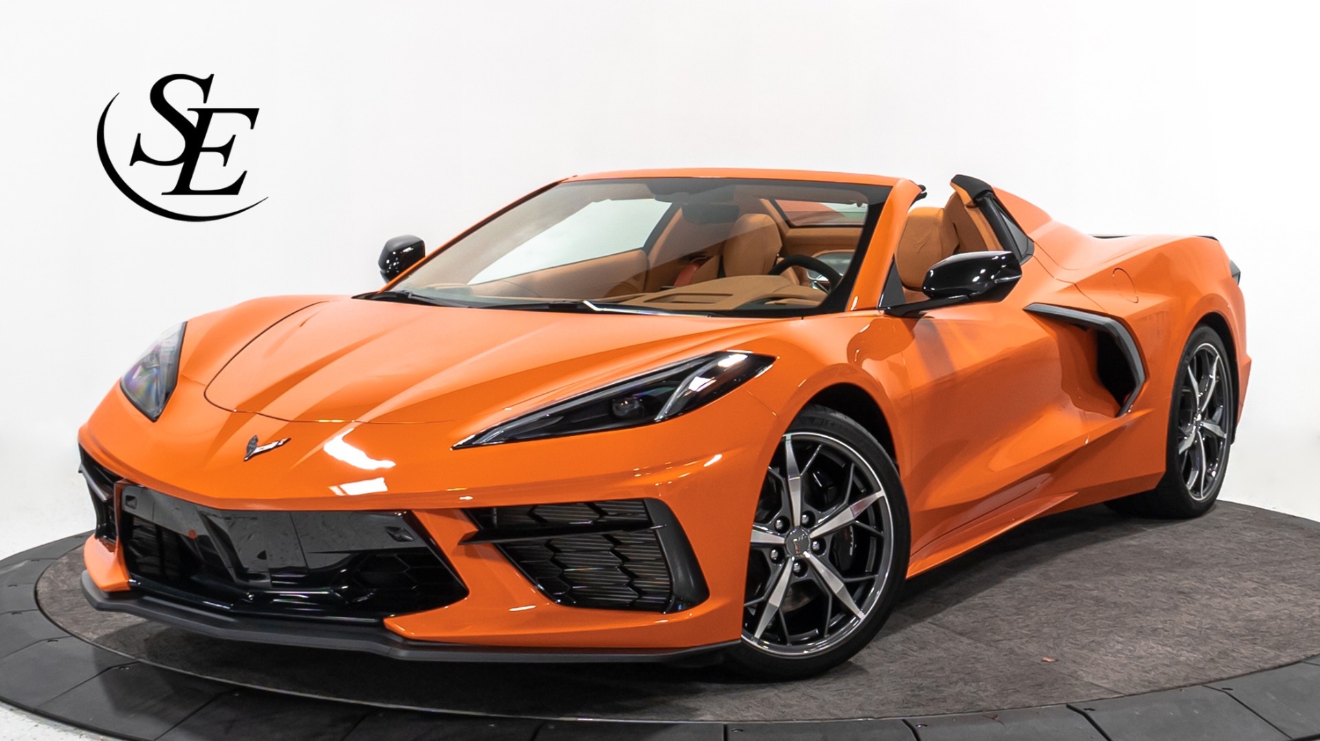 Used 2022 Chevrolet Corvette Stingray Convertible 3LT Z51 (SOLD