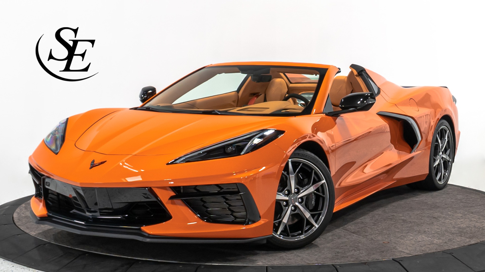 Corvette 2022 Automatic