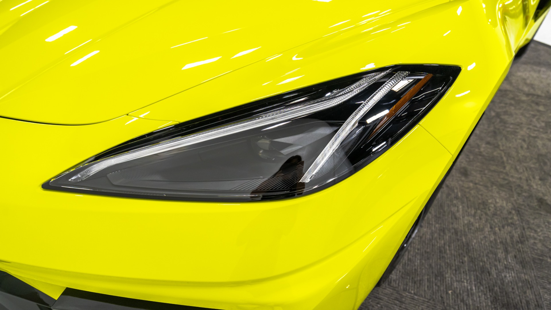 Headlamp Kit | CHEVROLET CORVETTE STINGRAY COUPE 2022 Headlamp Kit | CHEVROLET CORVETTE STINGRAY COUPE 2022