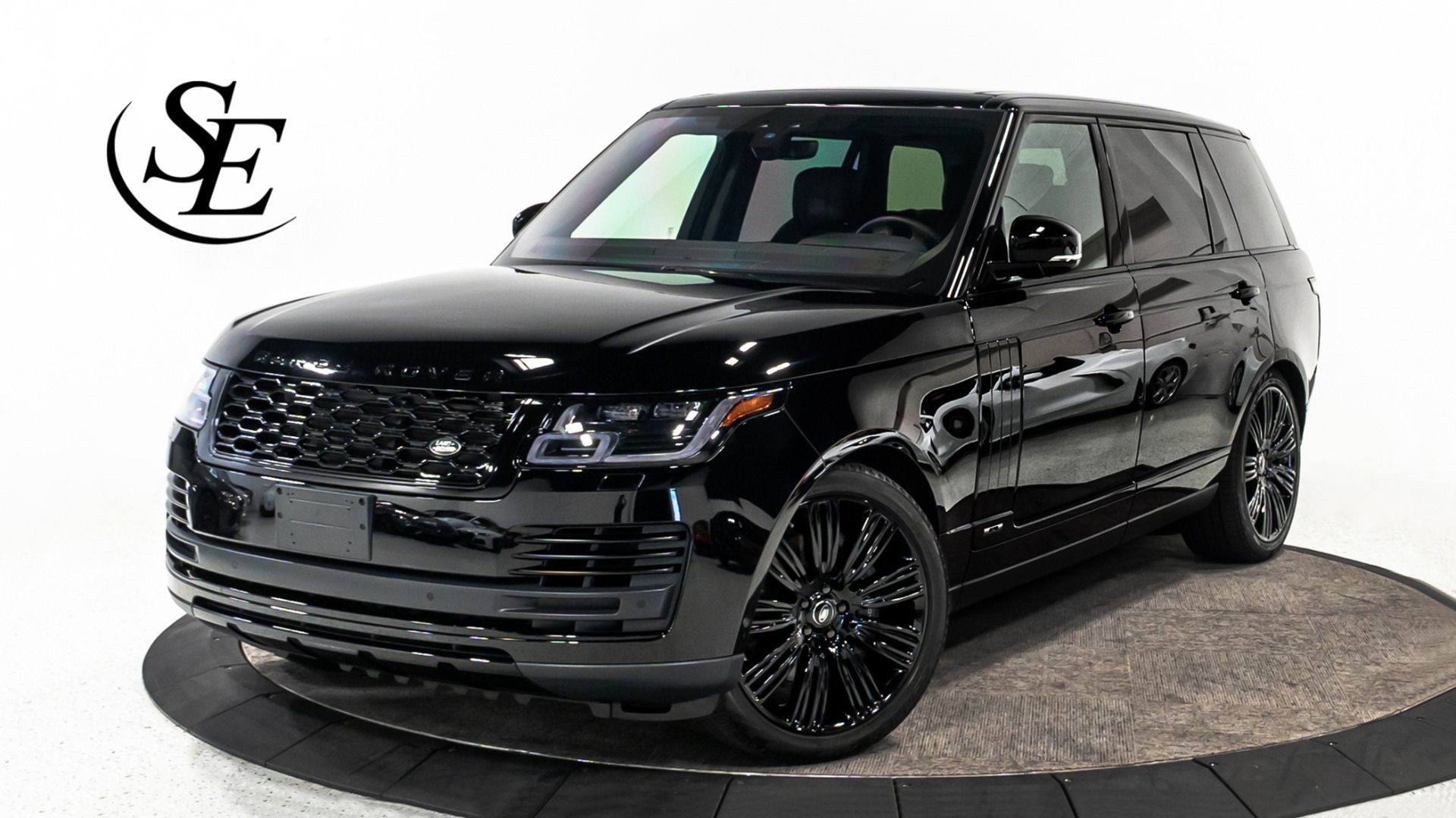 Used 2019 Land Rover Range Rover v8 Supercharged LWB For Sale (Sold)