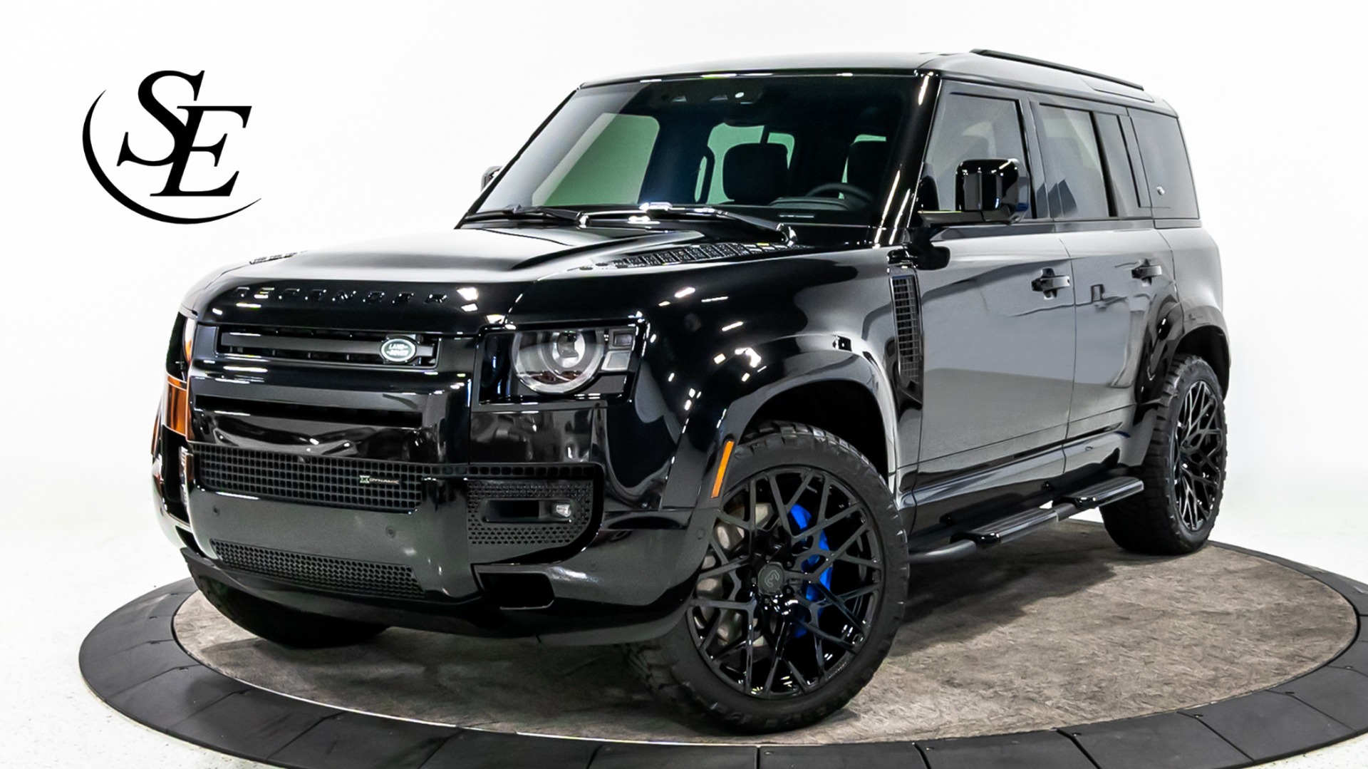 Bumper Kit | LAND ROVER DEFENDER 110 X-DYNAMIC 2022