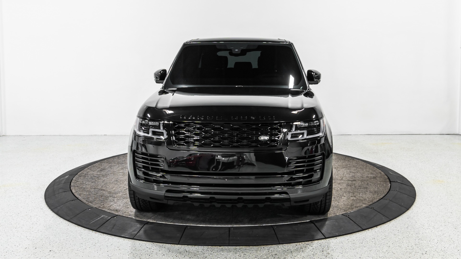 Bumper Kit | LAND ROVER RANGE ROVER WESTMINSTER EDITION LWB 2021 Bumper Kit | LAND ROVER RANGE ROVER WESTMINSTER EDITION LWB 2021