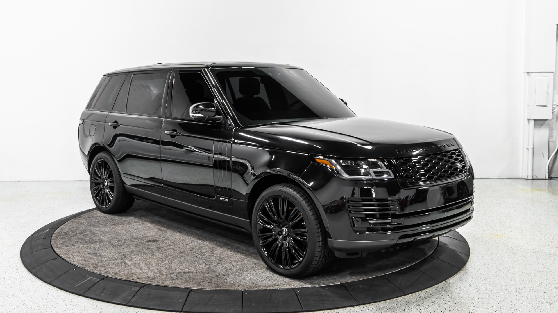2021 land rover range clearance rover p525 westminster