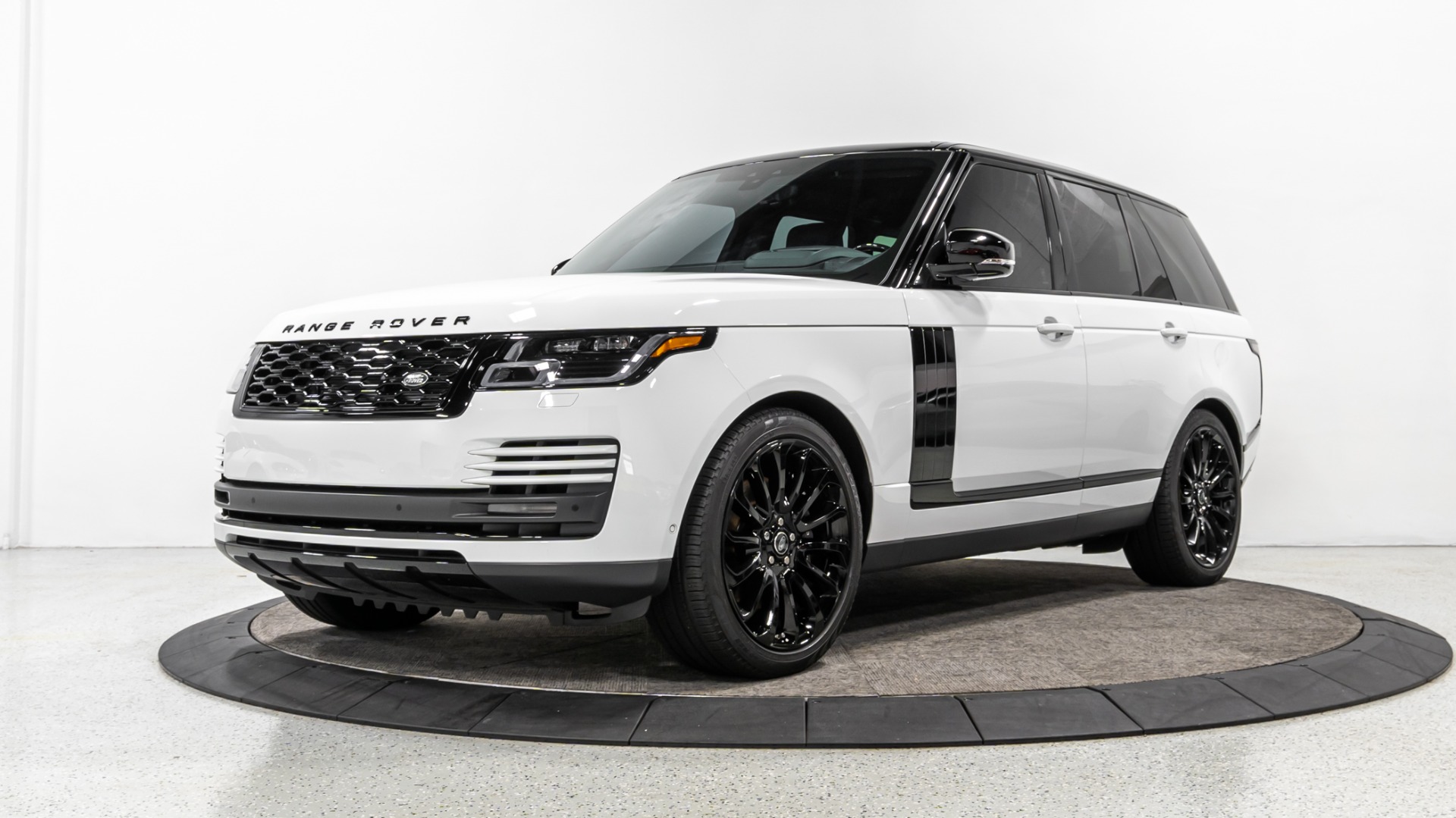 Used 2021 Land Rover Range Rover P400 HSE Westminster Edition For