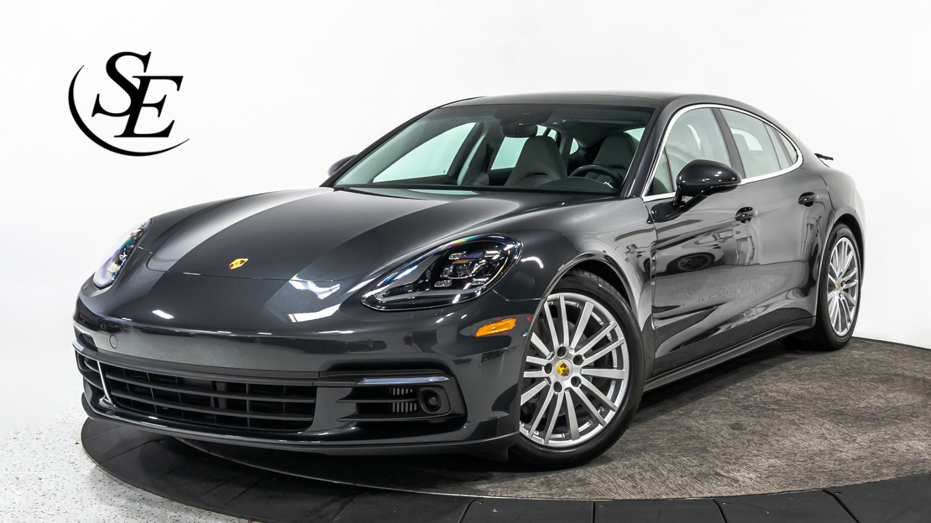 Inspiring 2017 Porsche Panamera Used Photos