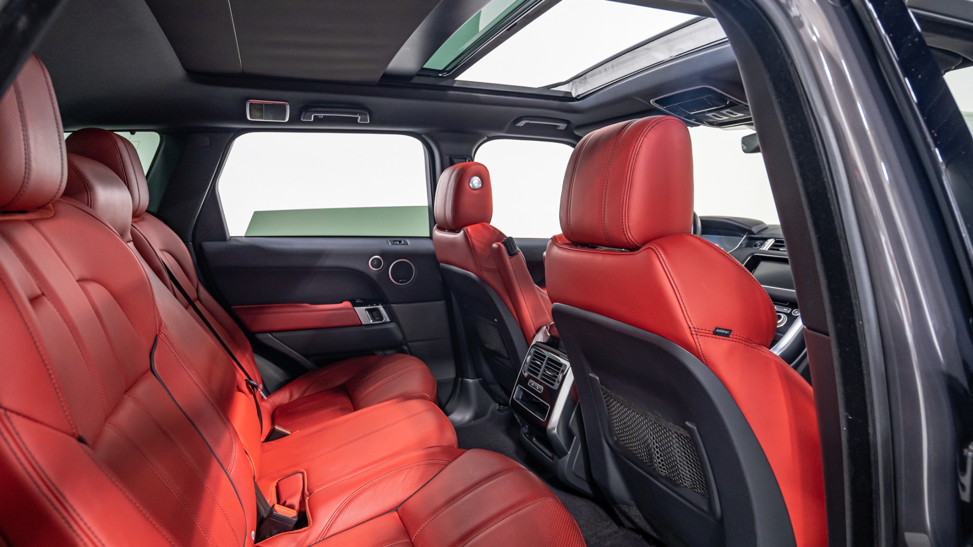 Range Rover Sport 2017 Interior Red | Cabinets Matttroy