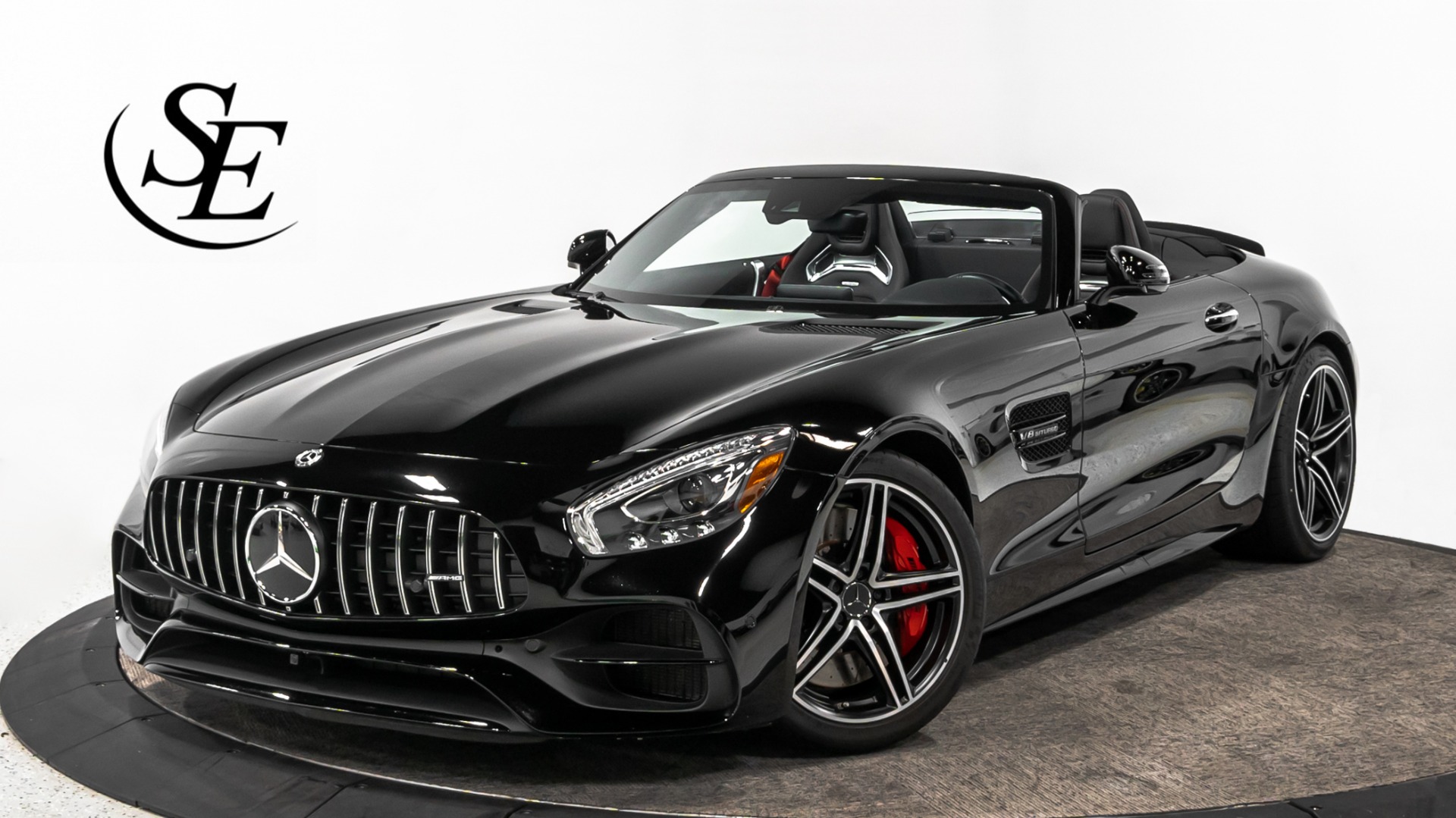 Used 2018 Mercedes-Benz AMG GT C For Sale (Sold) | Southeast Auto