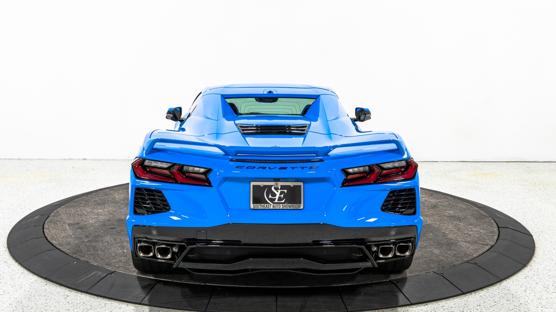 Used 2023 Chevrolet Corvette Stingray Convertible 3LT Z51
