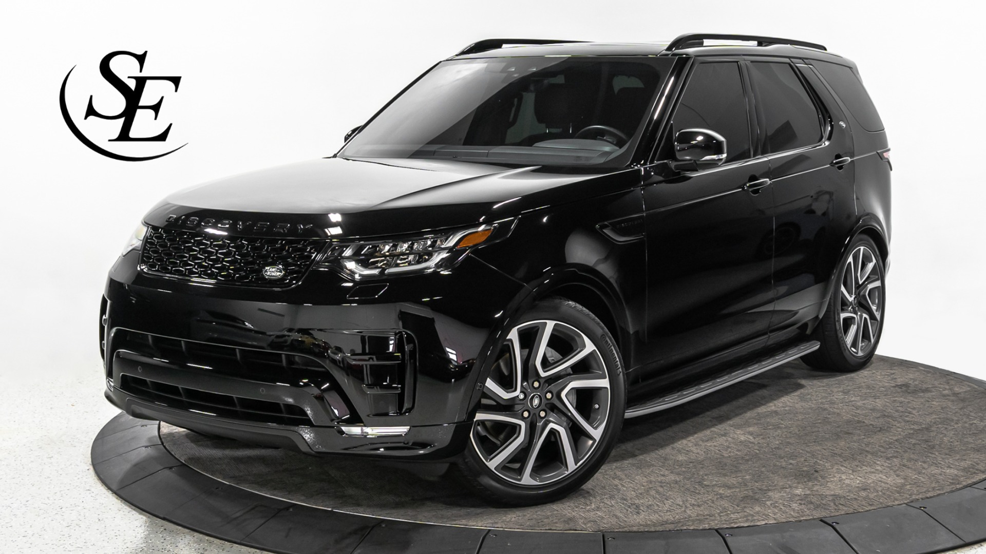 Full Hood Kit | LAND ROVER DISCOVERY LANDMARK 2020