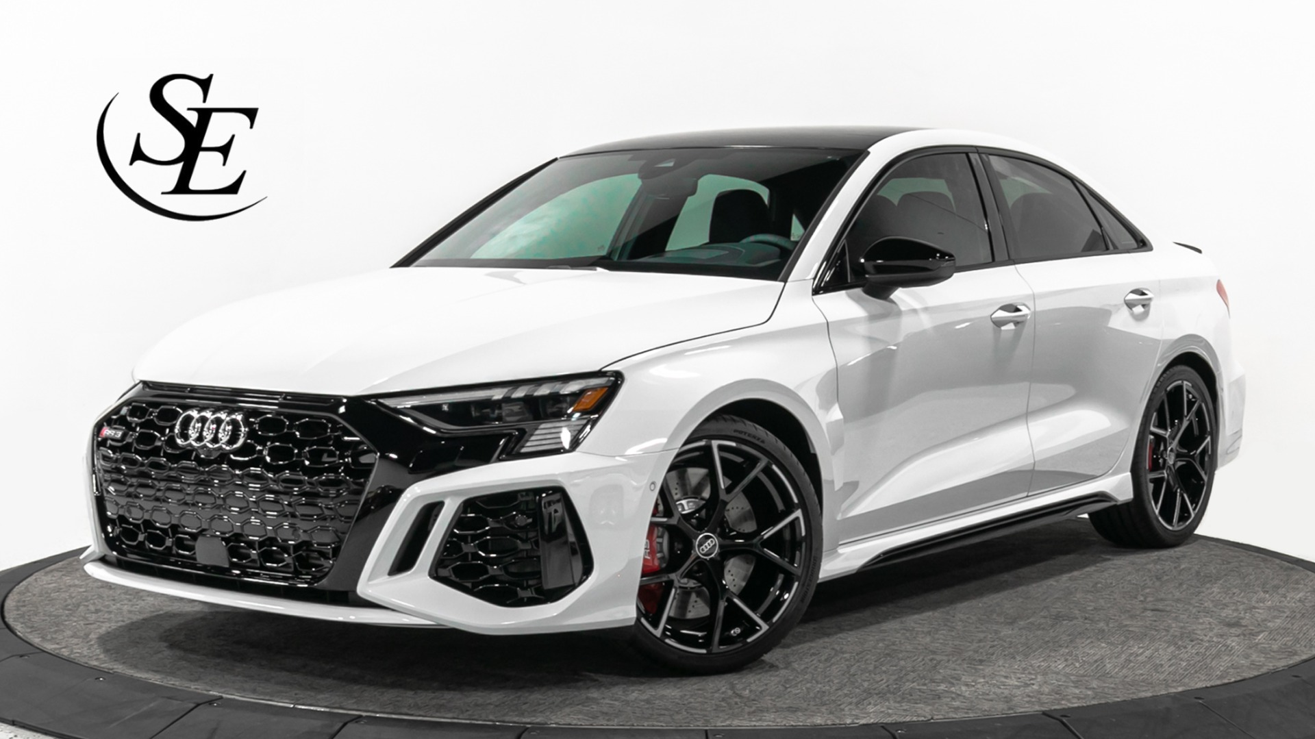 2023 Audi RS3 Carbon Black – Brand New