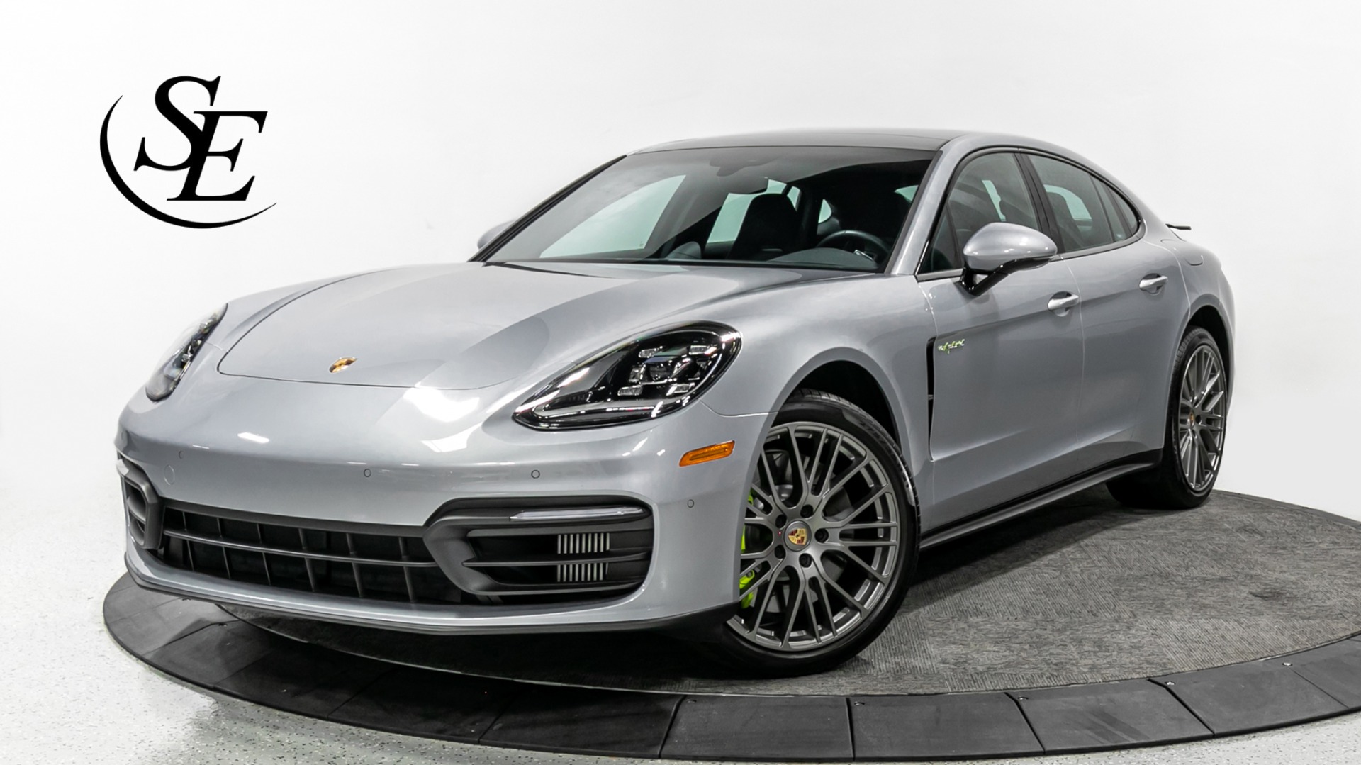 Used 2021 Porsche Panamera 4S EHybrid For Sale (Sold) Southeast Auto