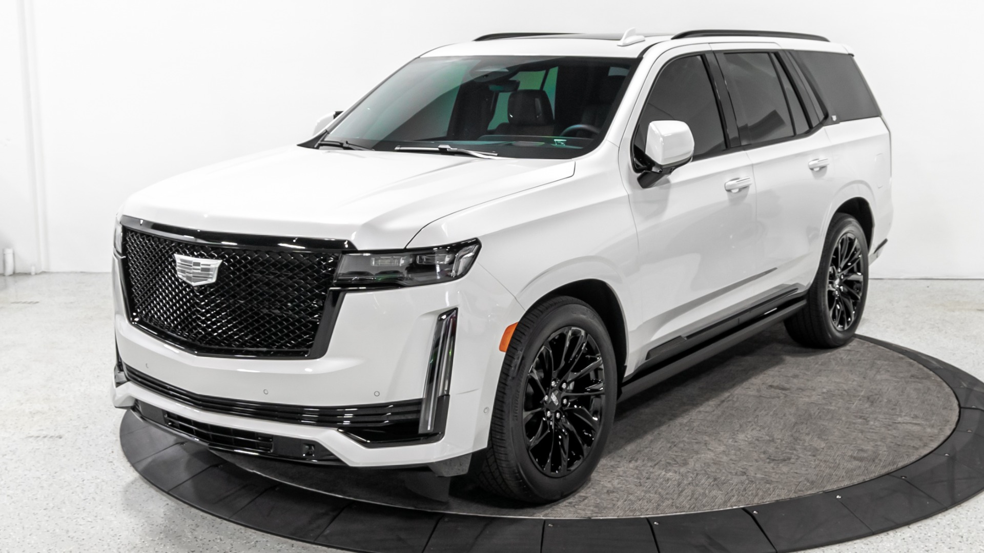 Used 2022 Cadillac Escalade Sport DIESEL For Sale (Sold