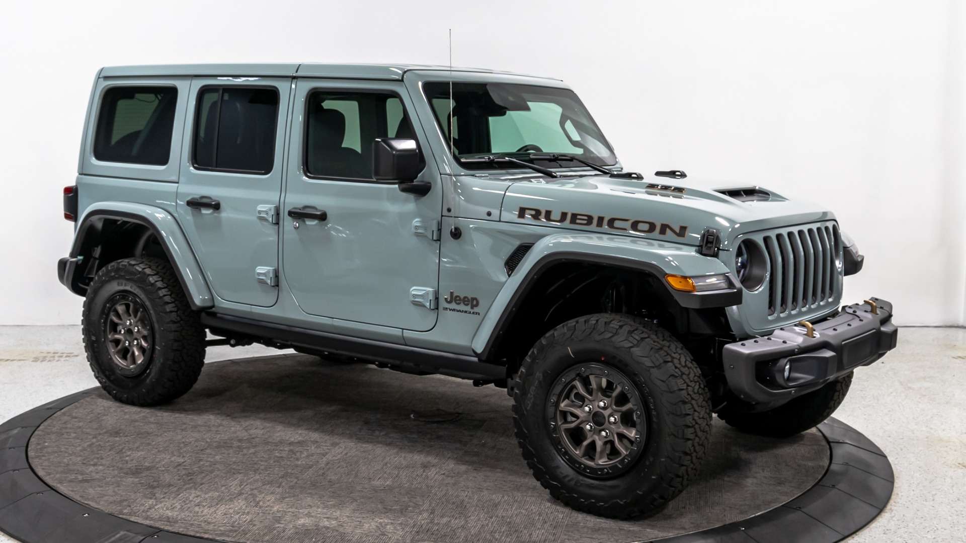 Used 2023 Jeep Wrangler Unlimited Rubicon 392 For Sale (Sold) | Southeast  Auto Showroom Stock #23375