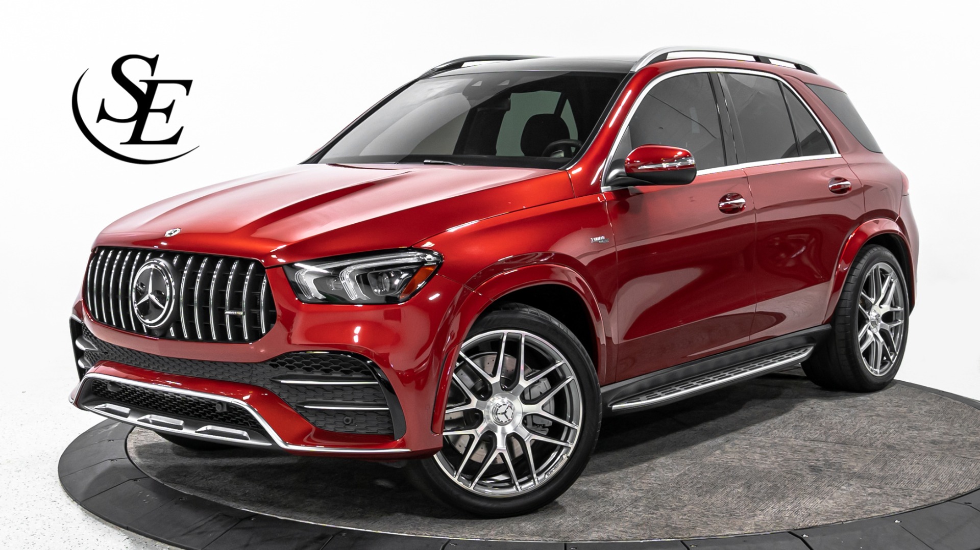 Used 2021 MercedesBenz GLE AMG GLE 53 For Sale (Sold) Southeast Auto